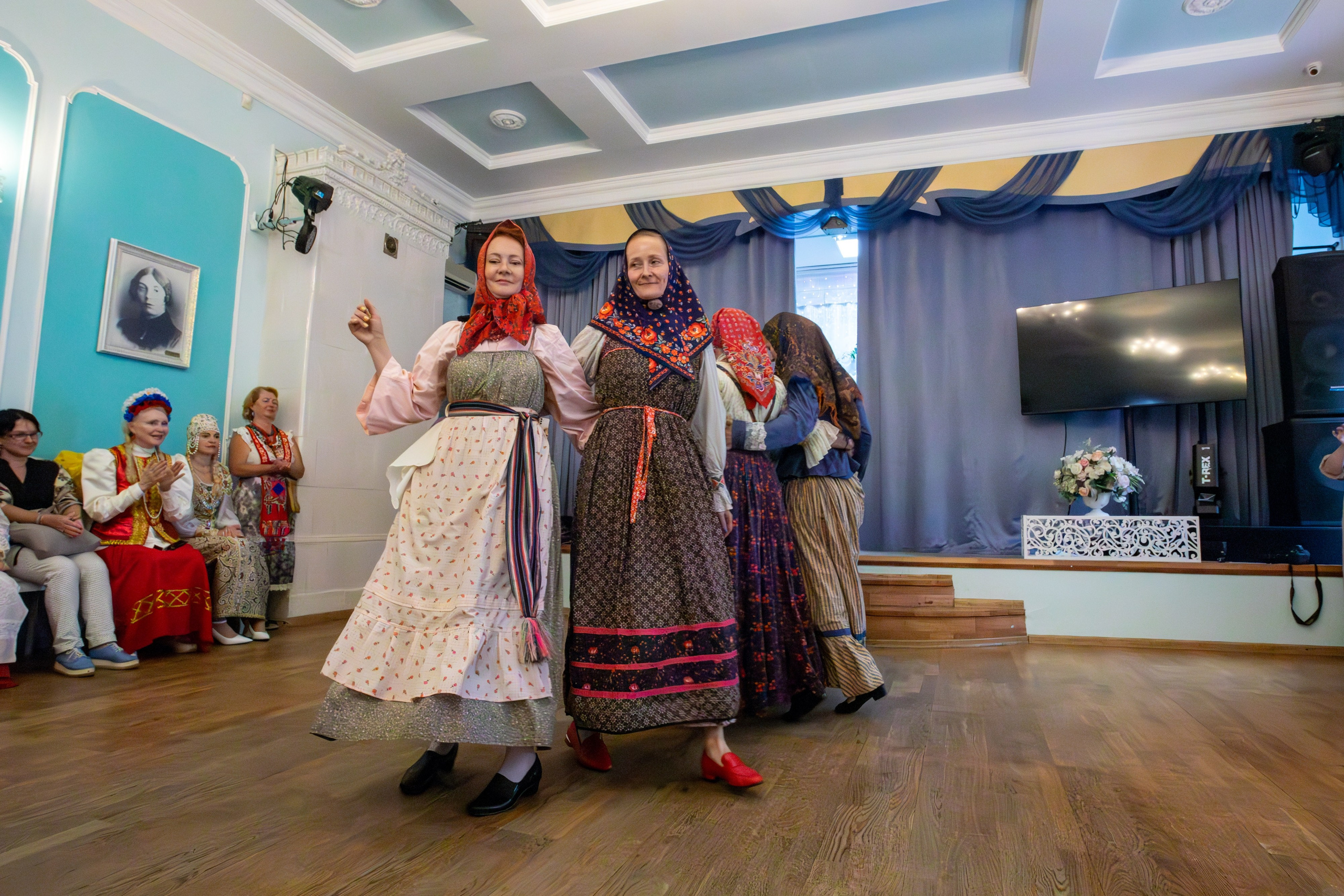 Репортаж «День народного костюма в г. Городец» 2026. Фотограф-универсал: семейные, детские, свадебные, имиджевые фотосъёмки