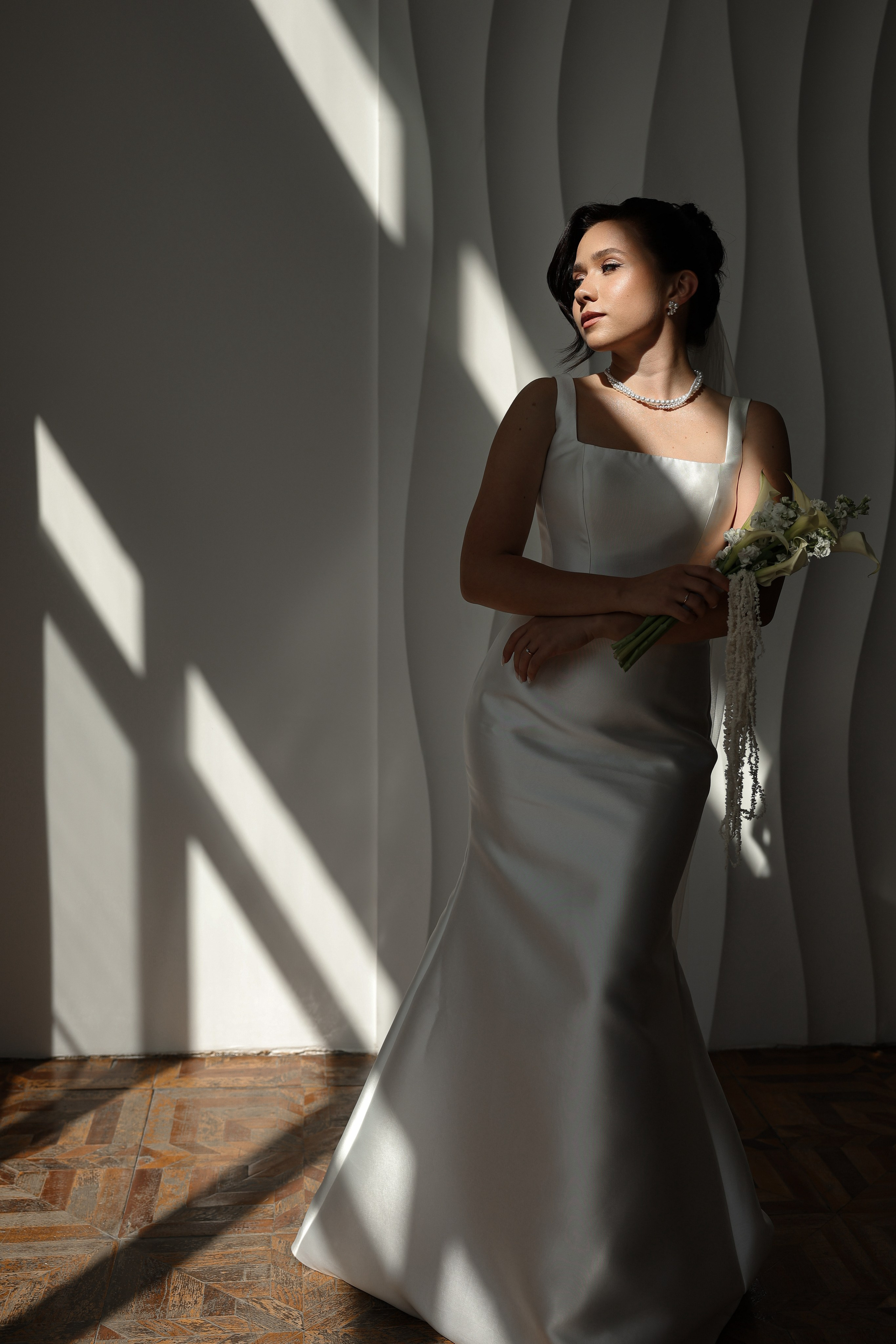 Алена и Валера. Анастасия Камал. Фотограф Саратов