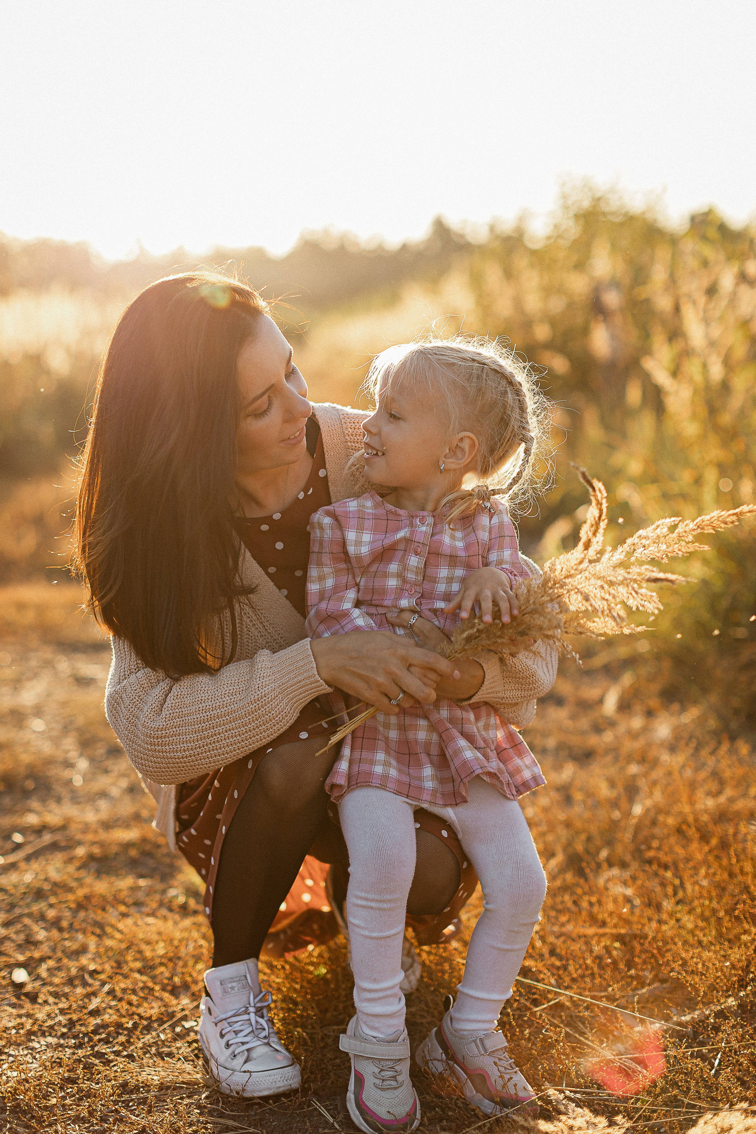Настя, Алексей, Дарина и Сеня. Your story in photos