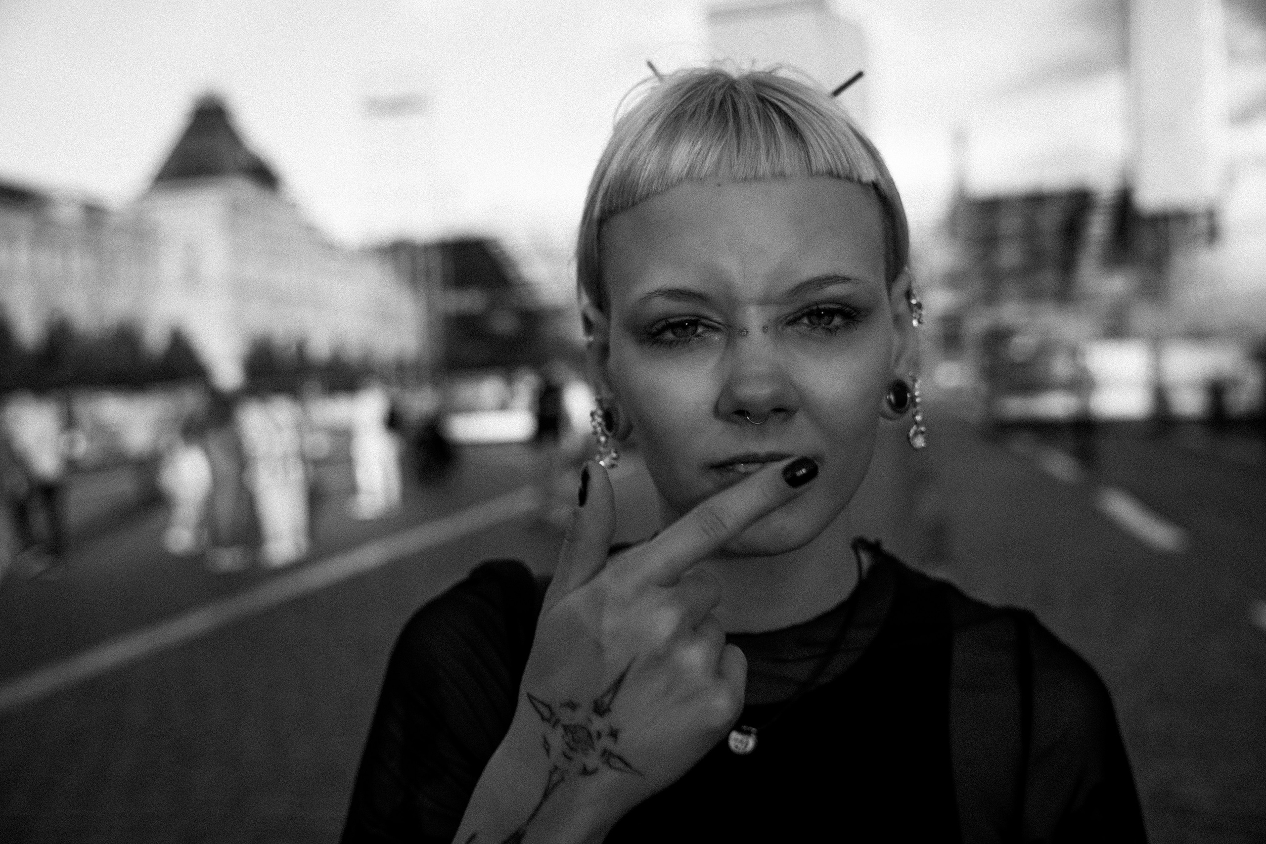 WE GOT ENGAGED IN GORKY PARK. Фотограф и визуальный художник в Туле / Николай Рейзвих