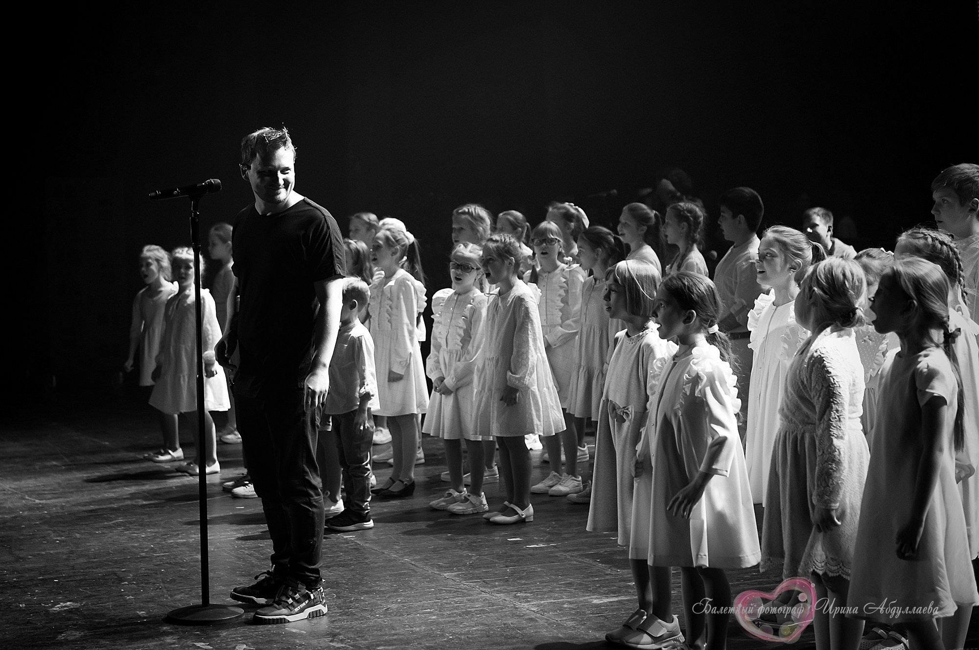 Михаил Бублик (Крокус Сити Холл)