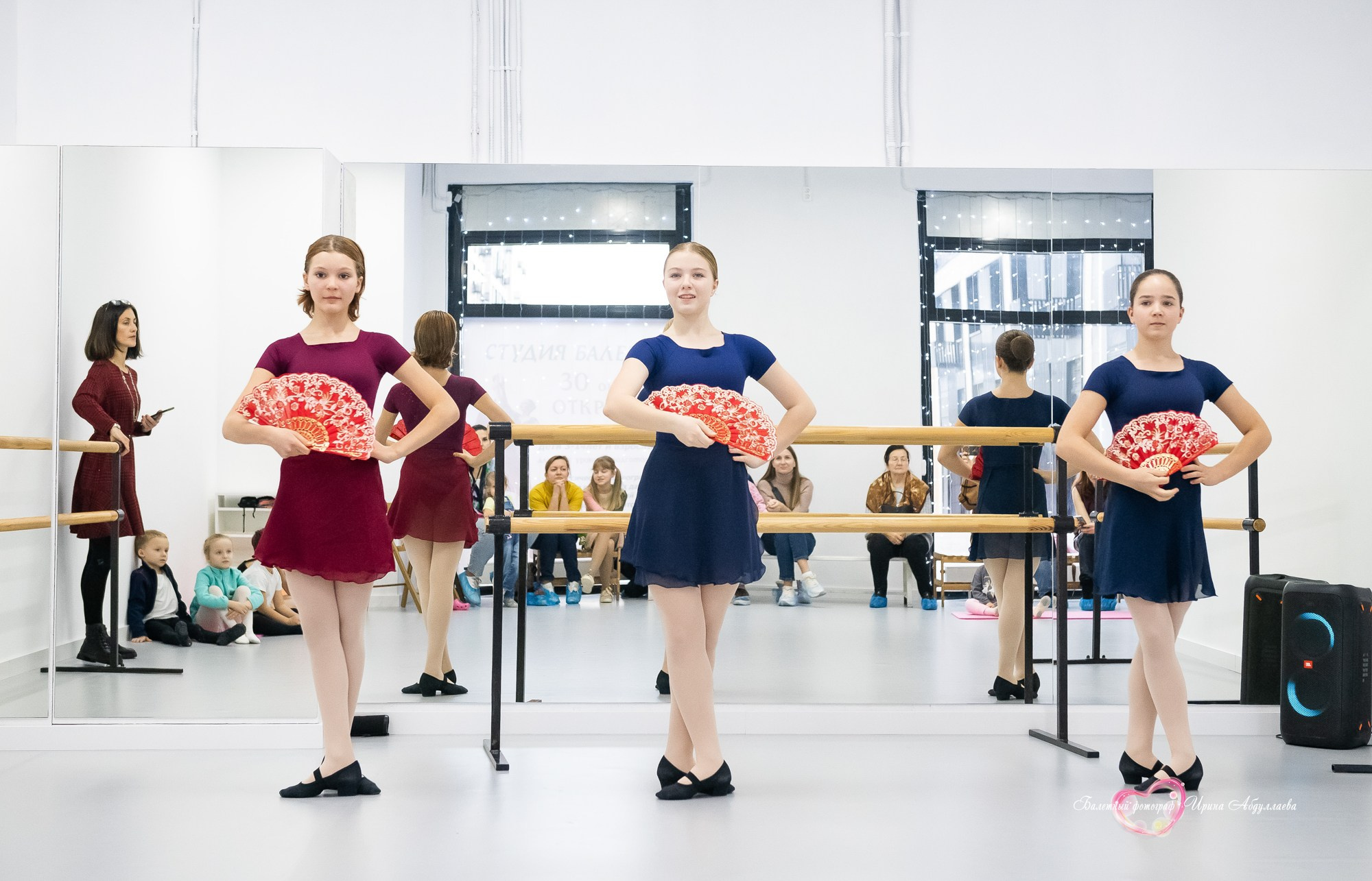 Балетная студия АВРОРА Худ рук Егор Мотузов