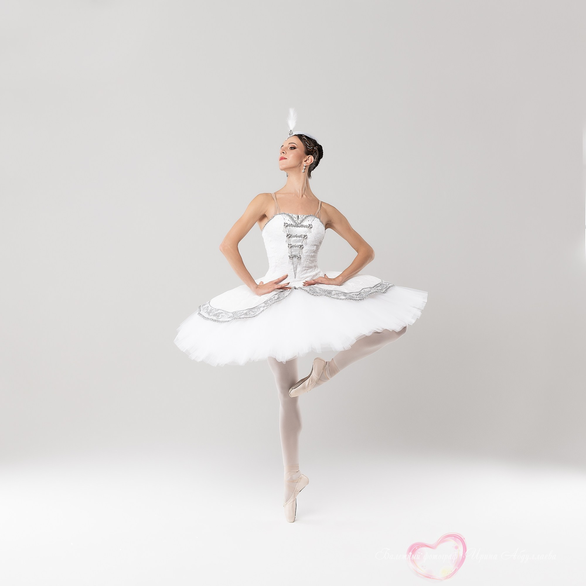 Кремлёвский балет. Визитная карточка для официального сайта