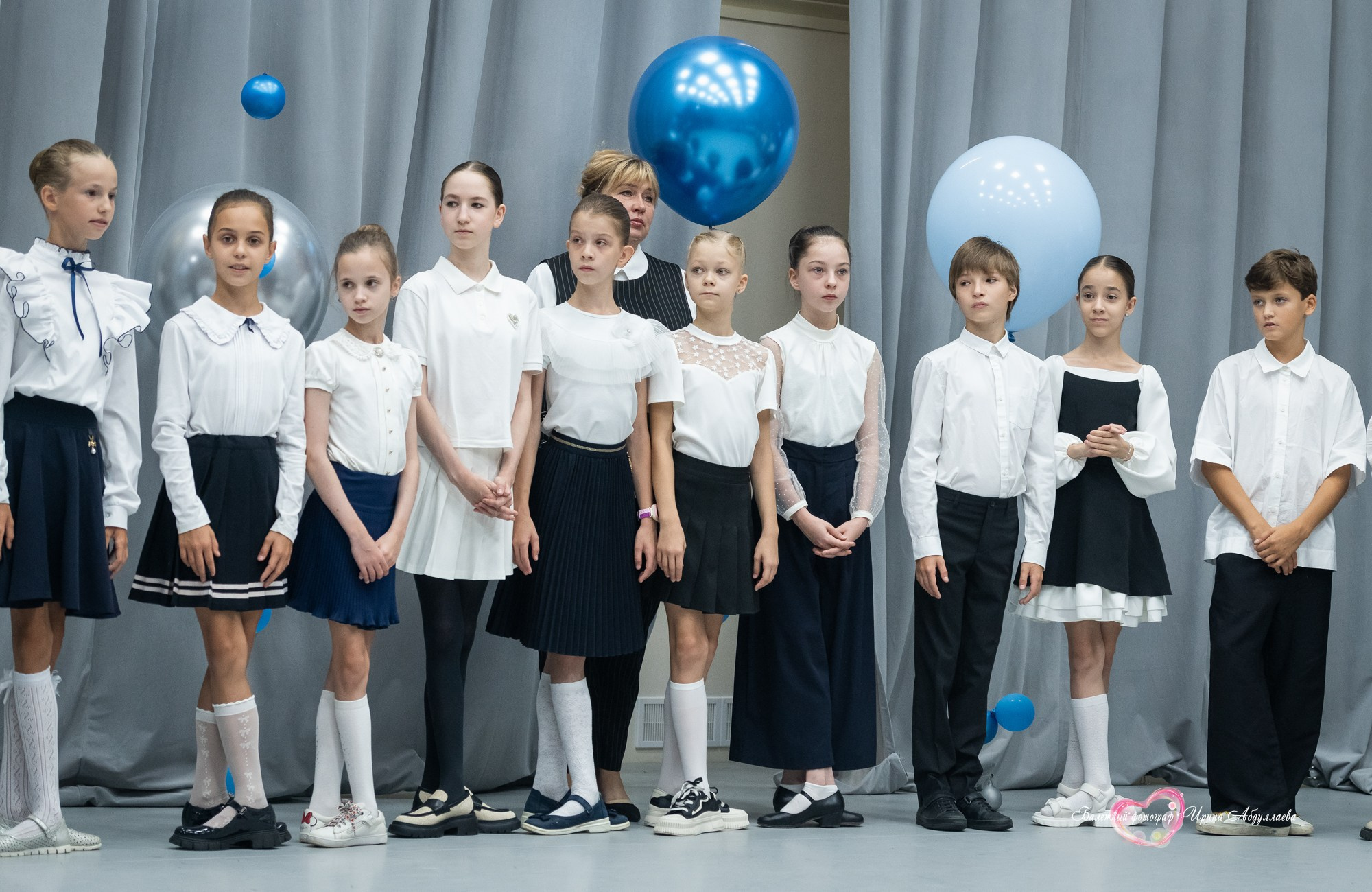 Праздничный концерт к 1 сентября МГХУ им Л М Лавровского 2024 г