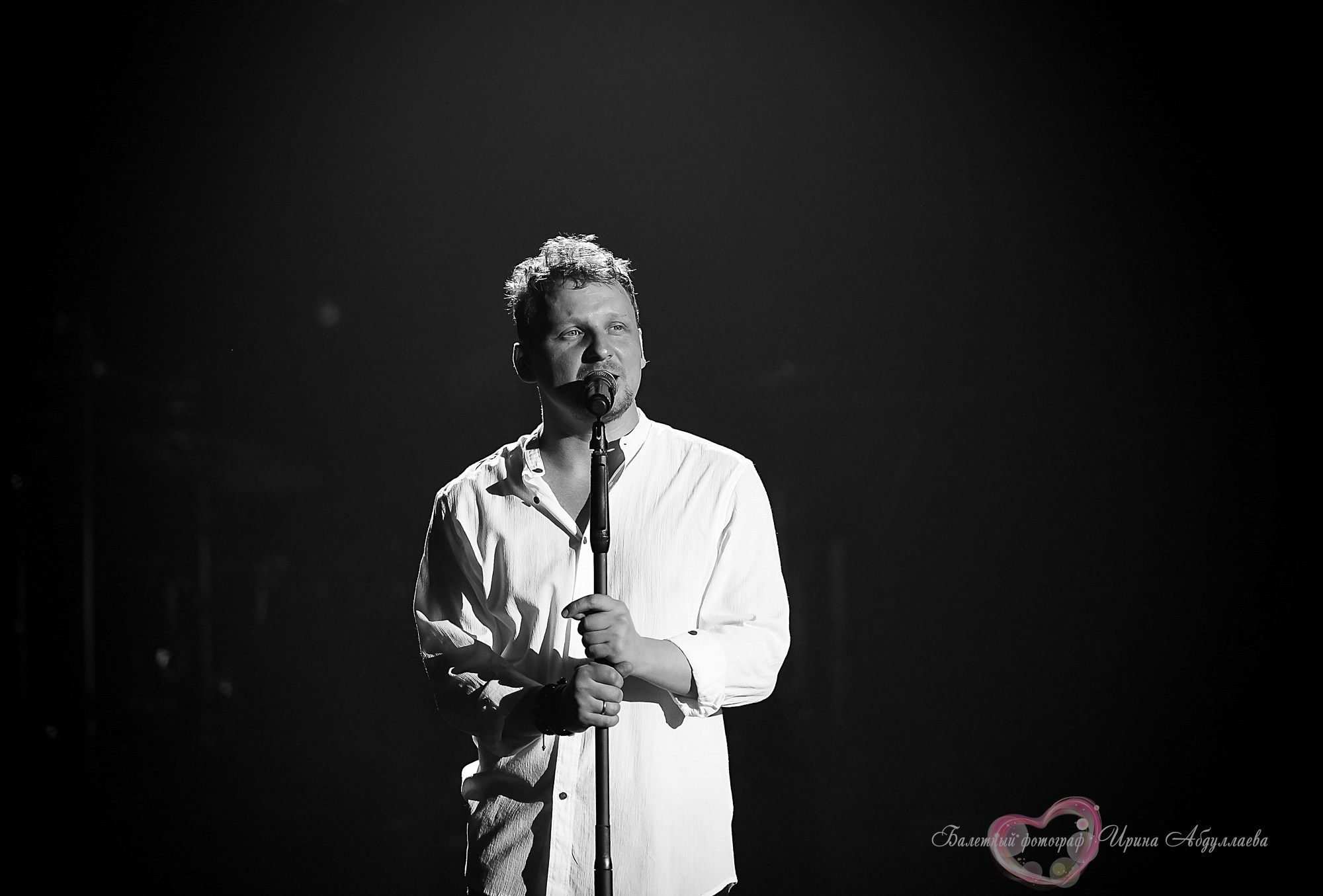 Михаил Бублик (Крокус Сити Холл)