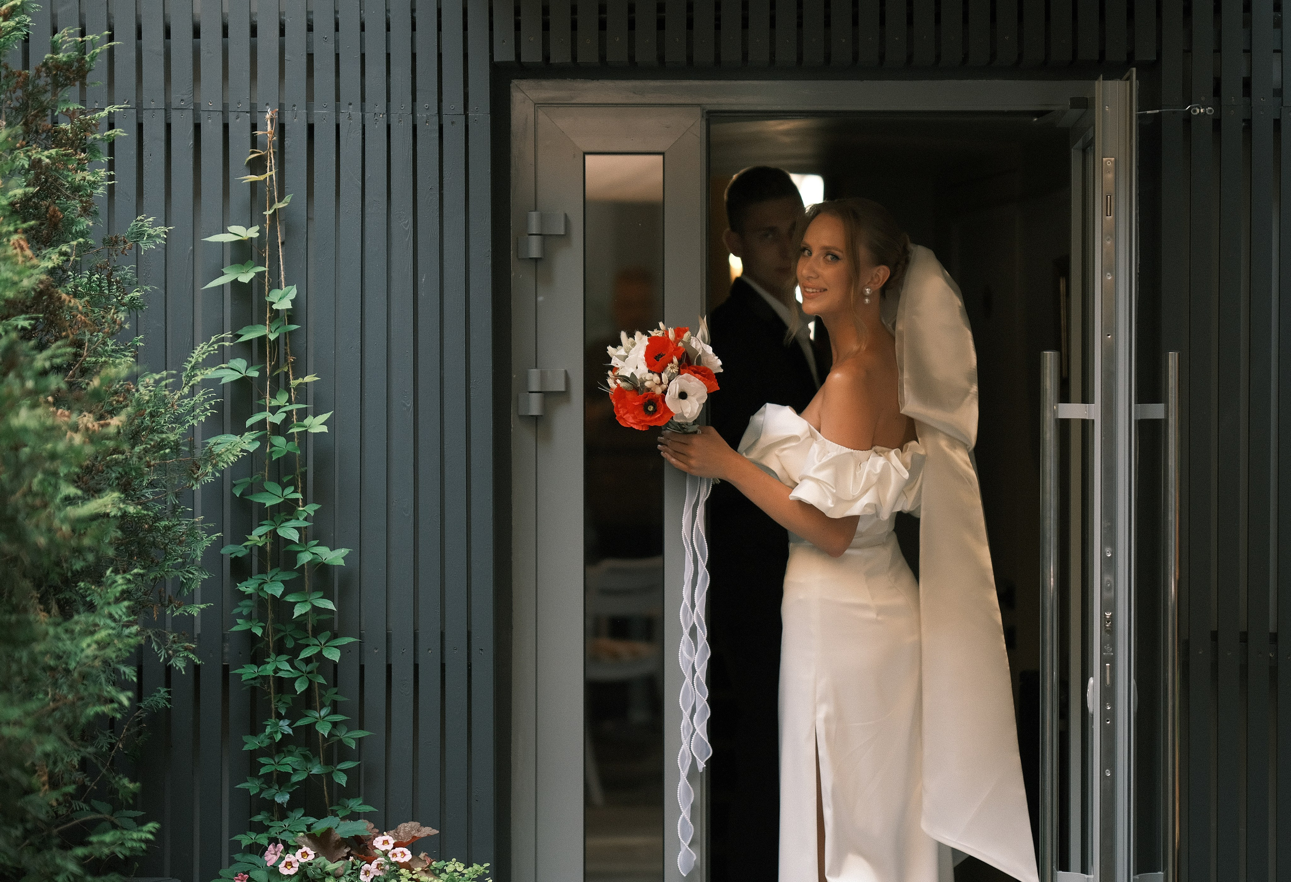 Артём и Анна. Professional photoartist in St. Petersburg (wedding, reportage, portrait, model book, love story) Alexander Shvedov