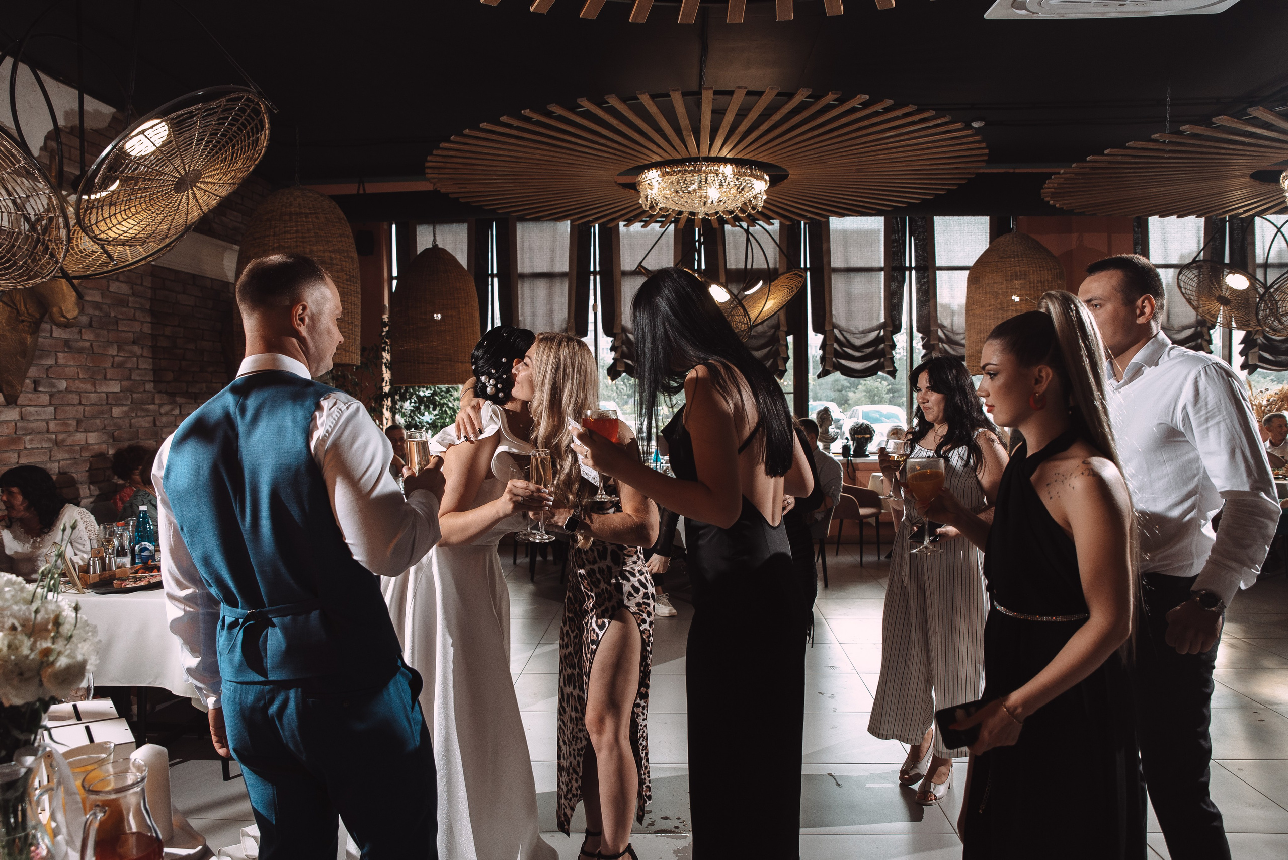 Денис + Дарья. Свадебный и семейный фотограф в Волгограде Олеся Лисицкая