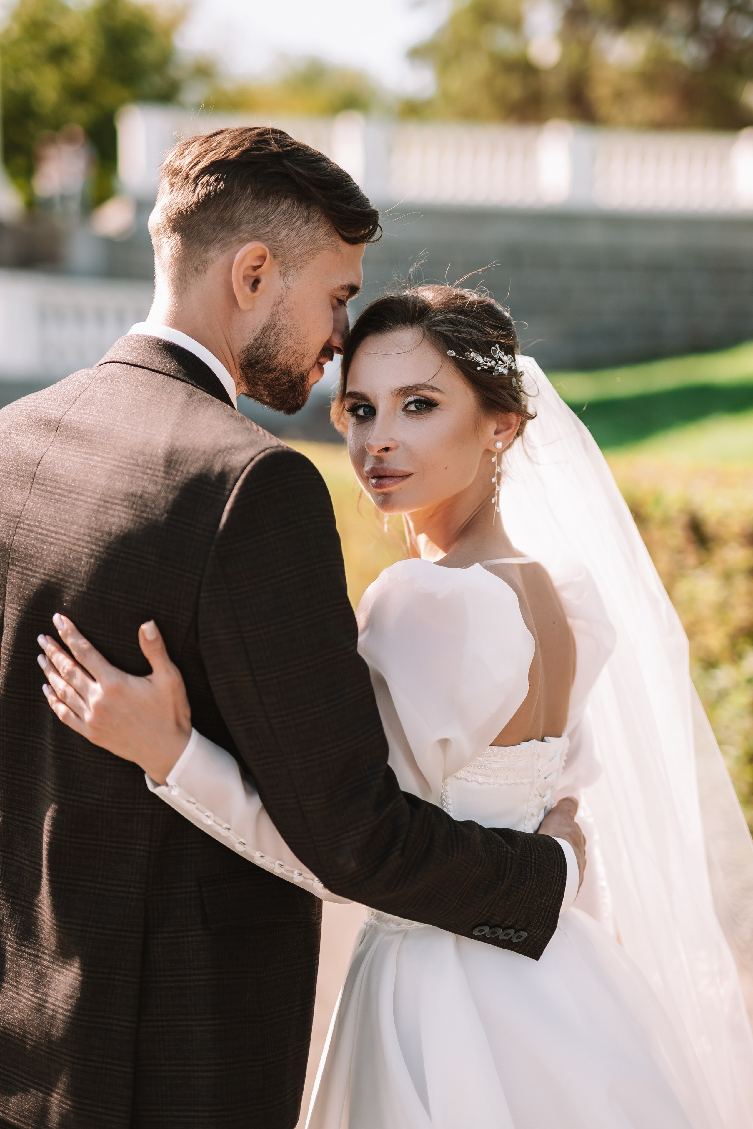 Виктория + Ярослав. Свадебный и семейный фотограф в Волгограде Олеся Лисицкая