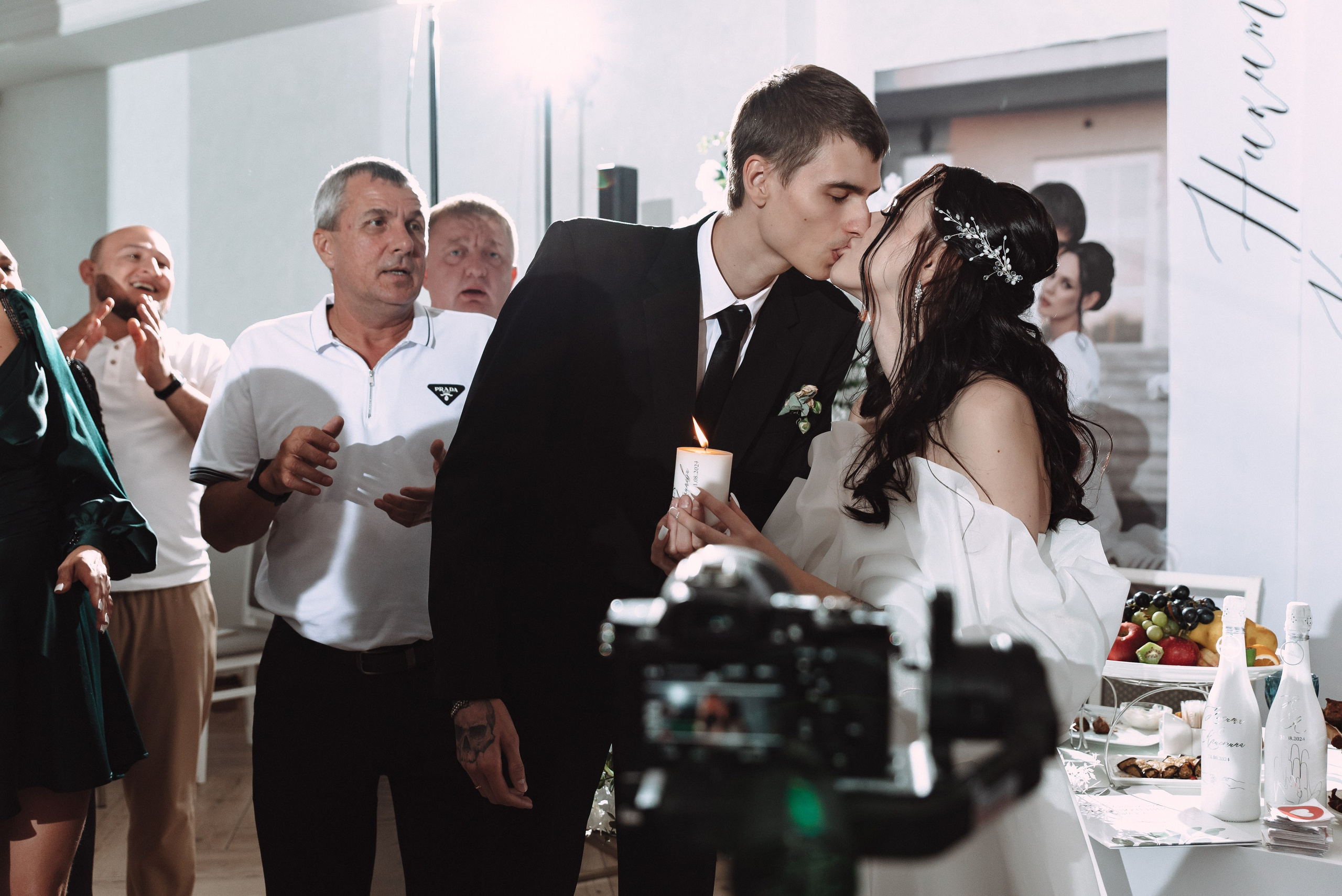 Никита + Кристина. Свадебный и семейный фотограф в Волгограде Олеся Лисицкая