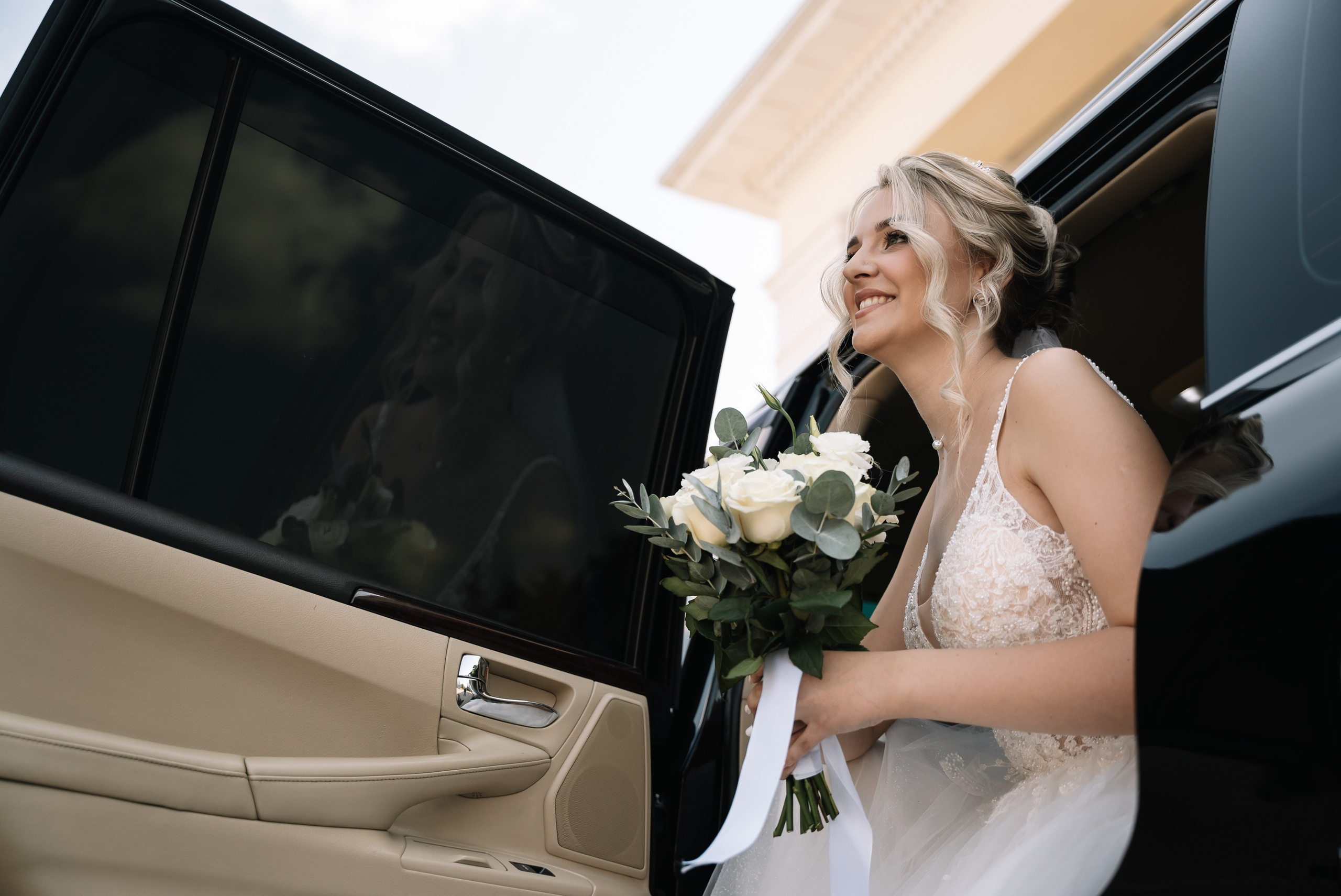 Дмитрий и Диана. Свадебный фотограф в Самаре Анна Ковалева