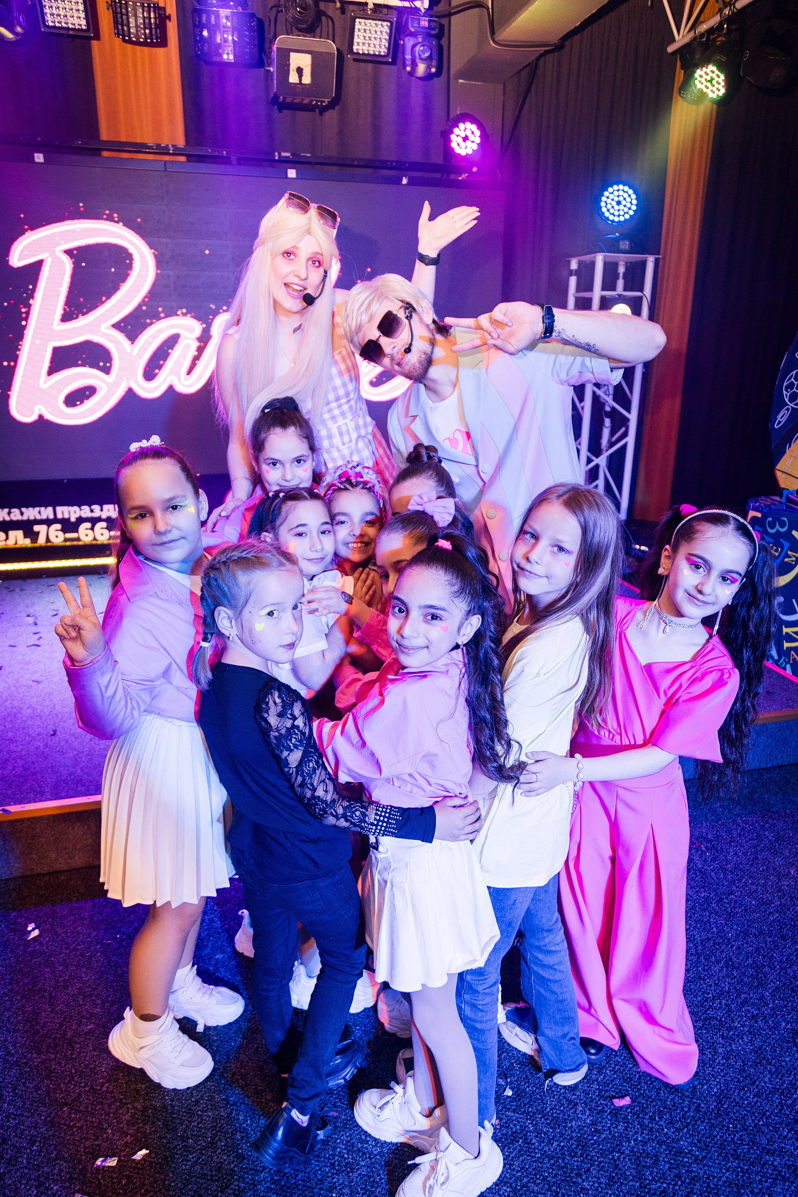 Офелии 8 лет. Детский фотограф видеограф в Хабаровске Михаил Орлов