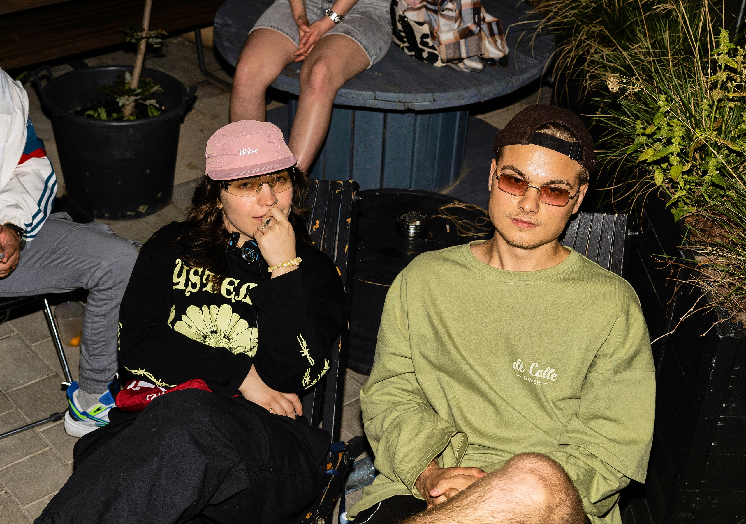 Ритмы. VICTORIA SHU