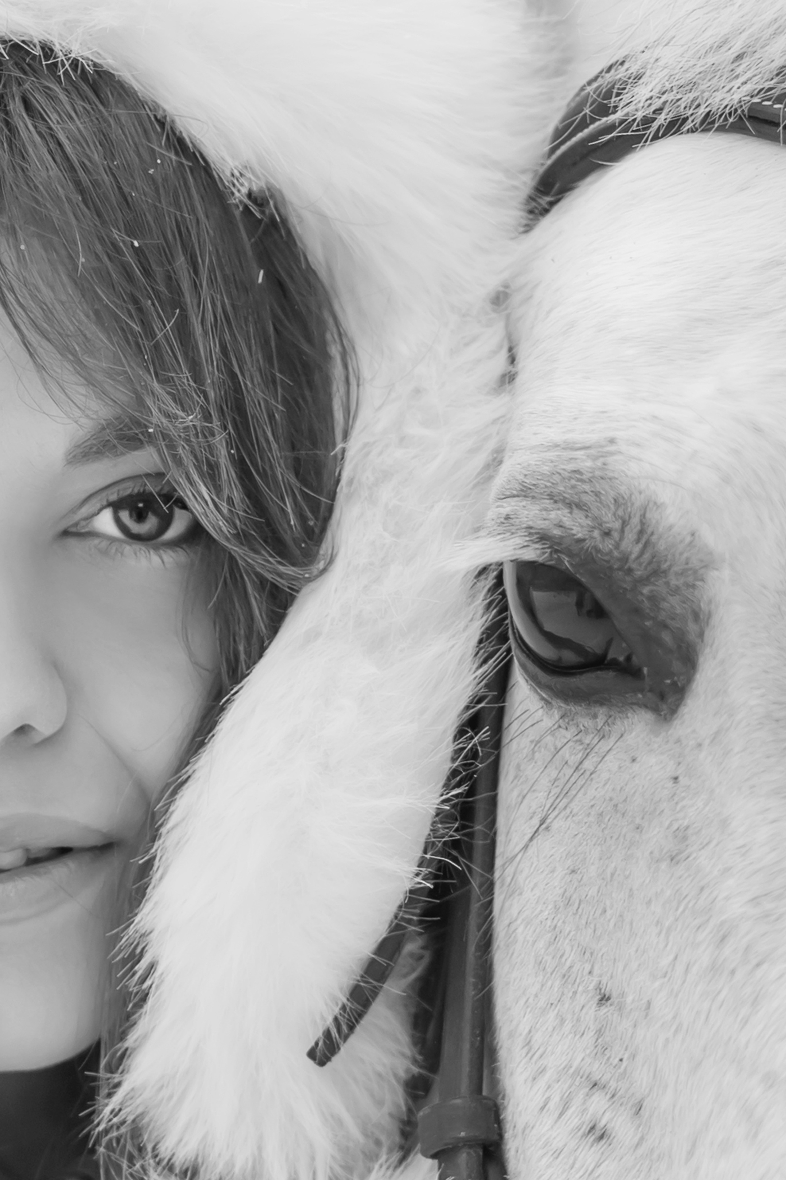 Год лошади. Семейный и детский фотограф в Москве и МО — Александра