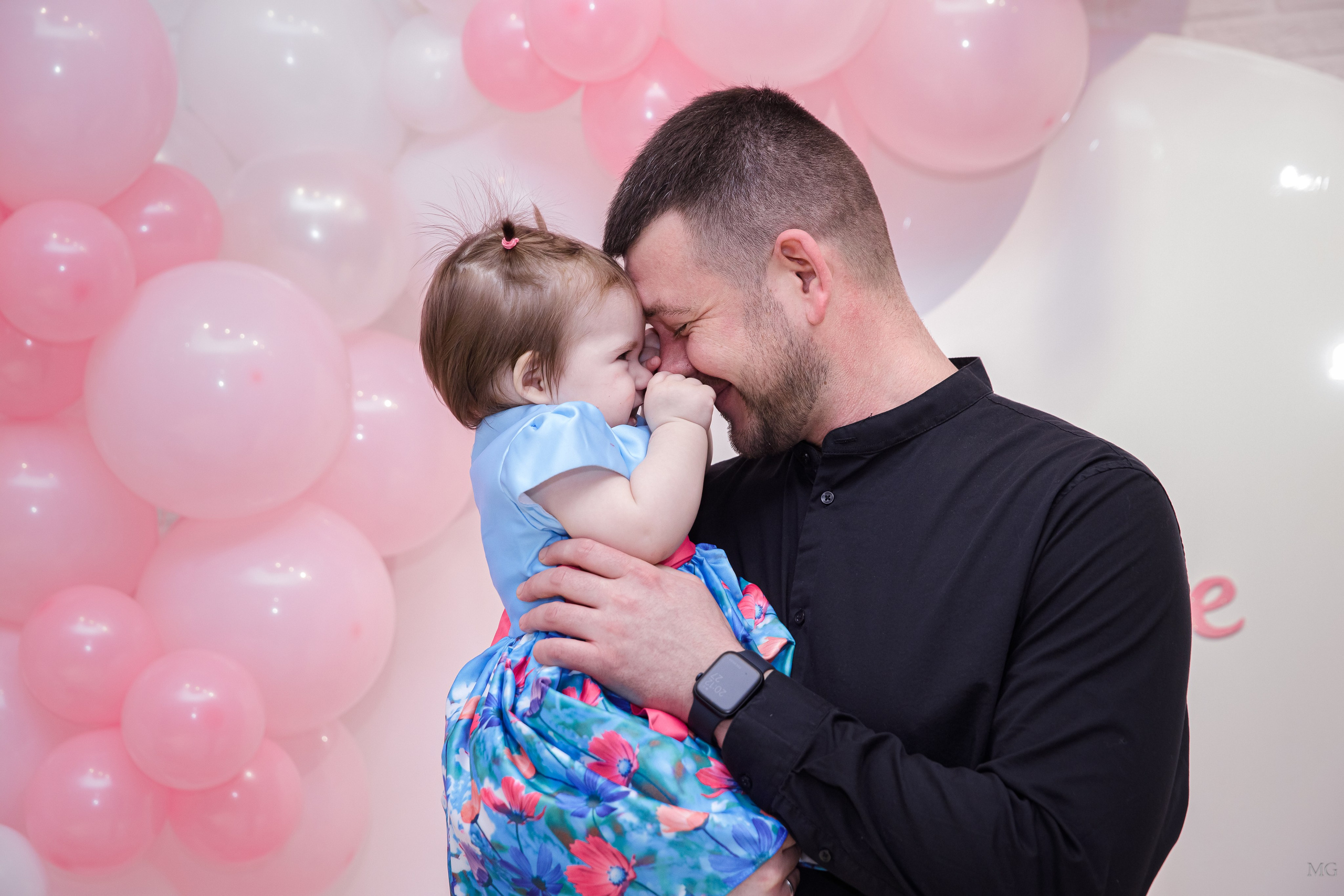 Варюшкин Годовась!. Маша Гонтарь Семейный домашний репортажный фотограф в Санкт-Петербурге
