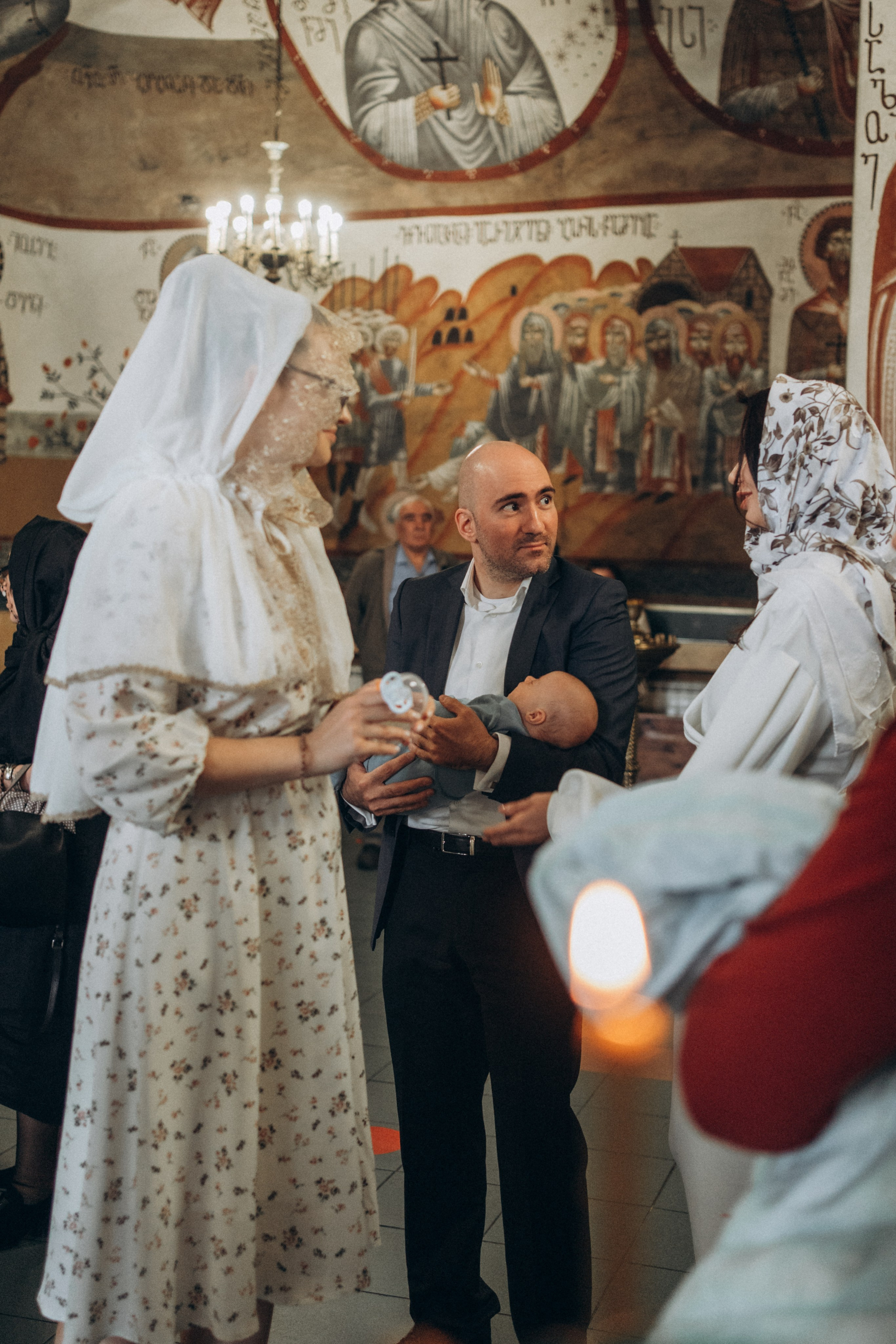 Леван. Фотограф новорожденных и малышей до года в Москве Анастасия Соколова