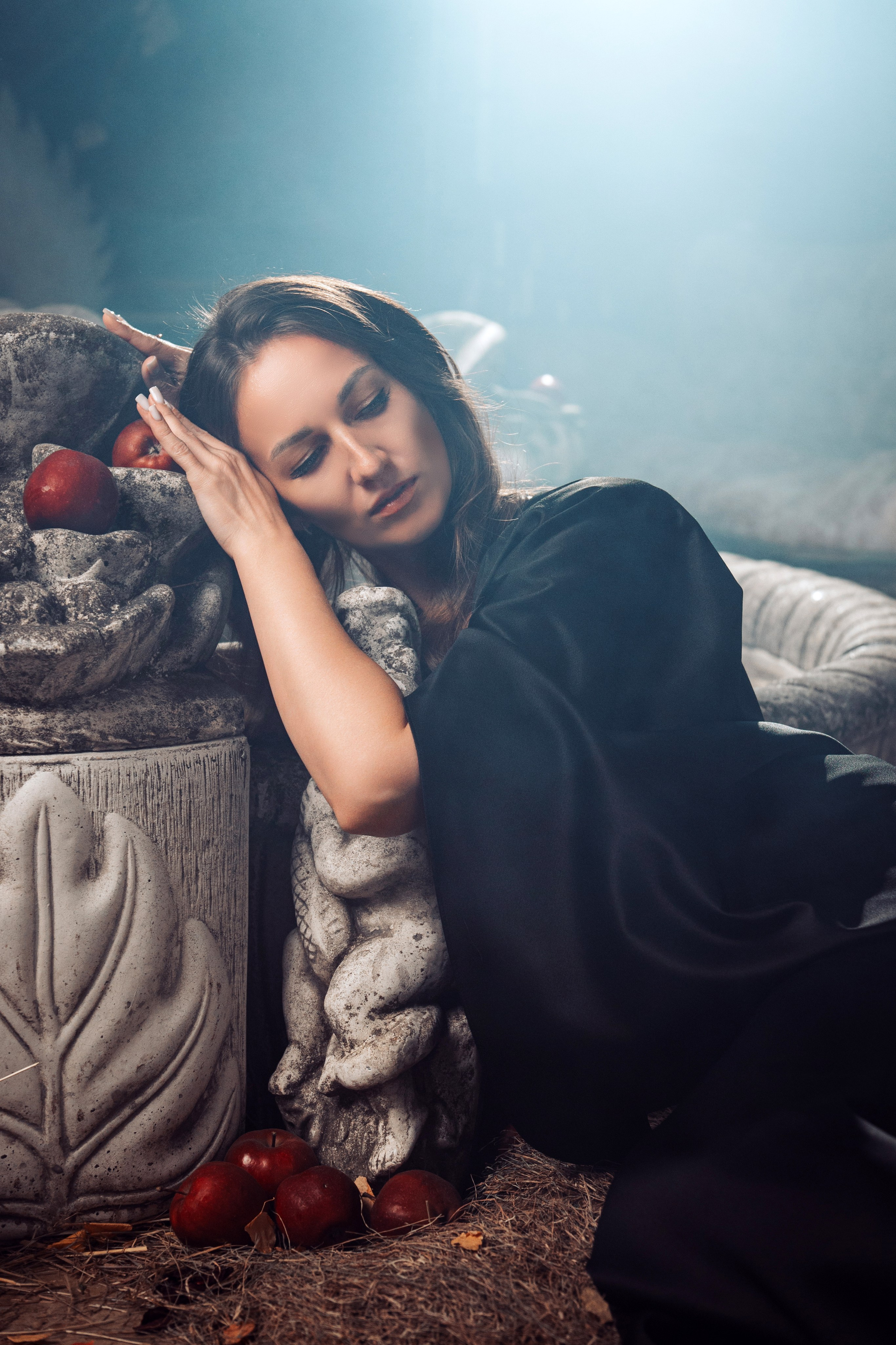 Индивидуальные женские съемки. Фотограф Щелково, Королев, Балашиха, Москва Анастасия Тягина