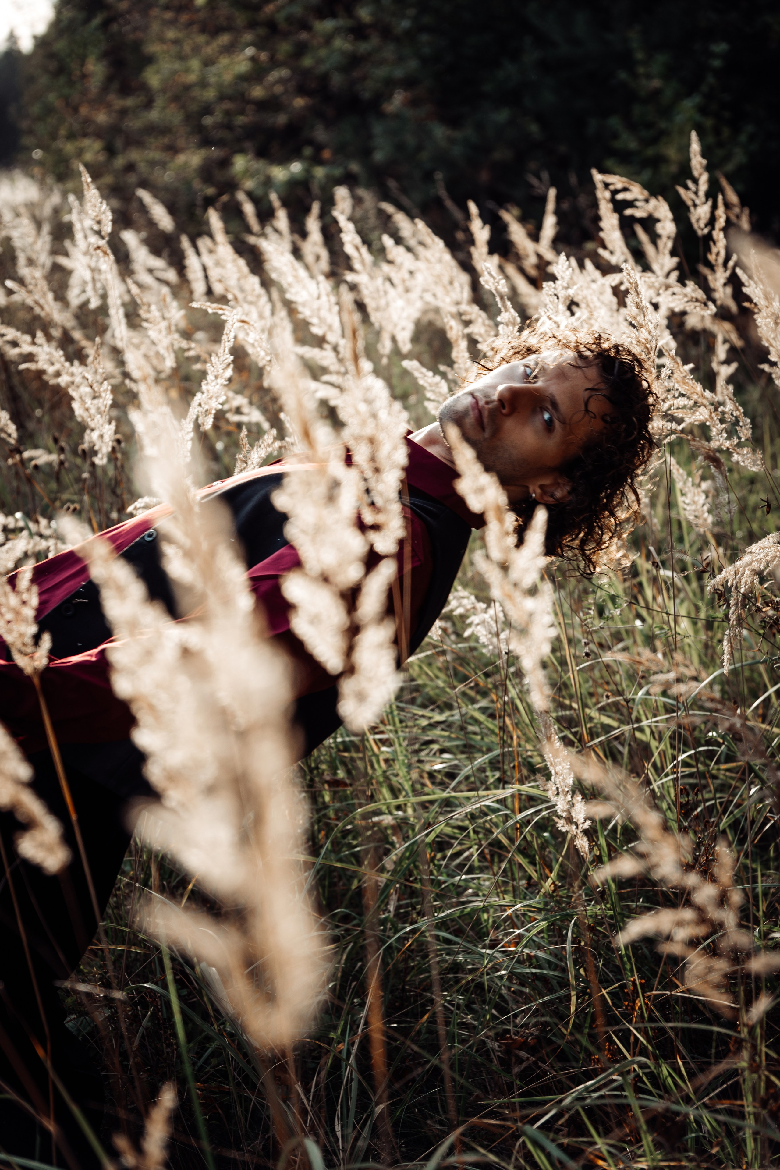 Индивидуальные мужские съемки. Фотограф Щелково, Королев, Балашиха, Москва Анастасия Тягина