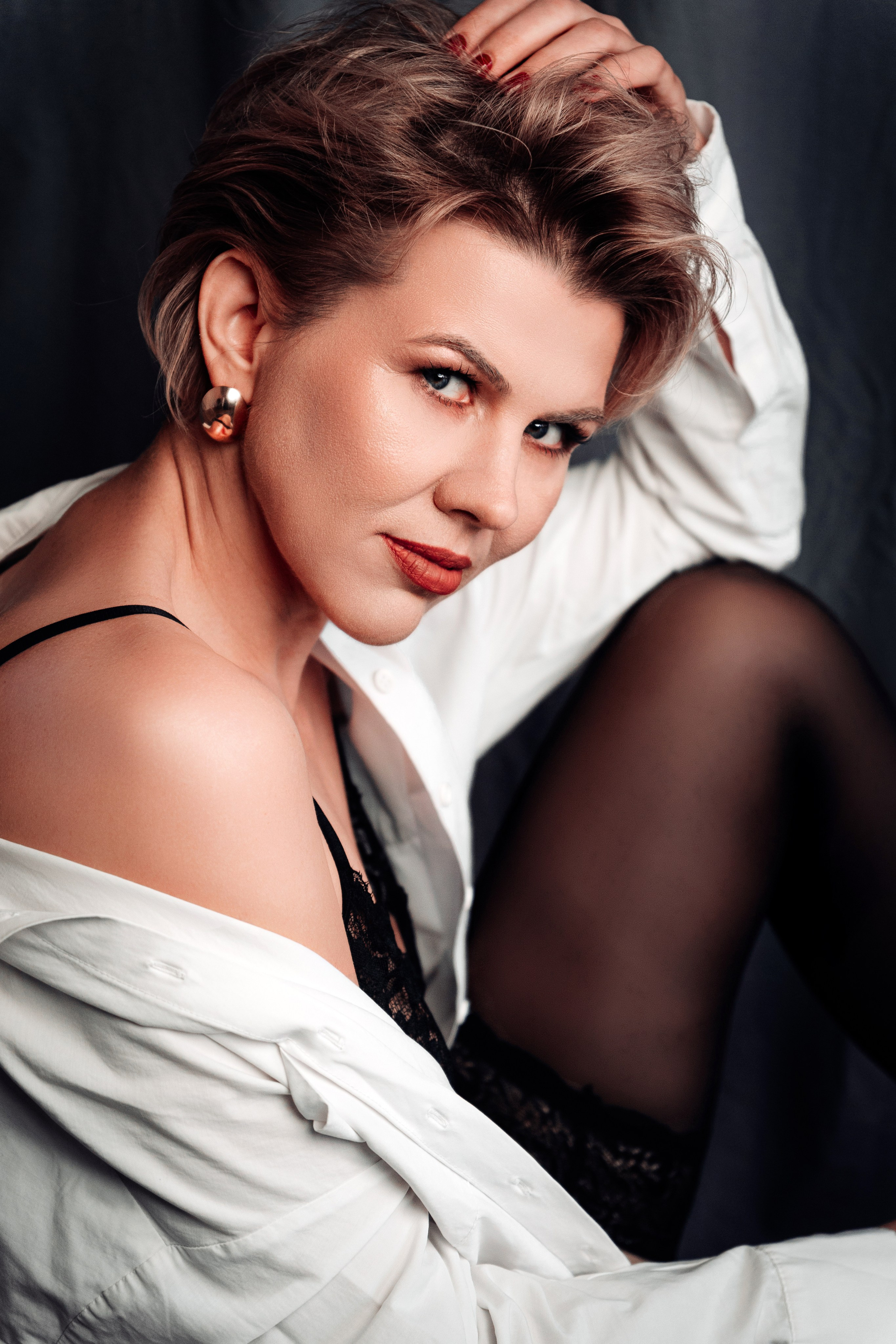 Индивидуальные женские съемки. Фотограф Щелково, Королев, Балашиха, Москва Анастасия Тягина