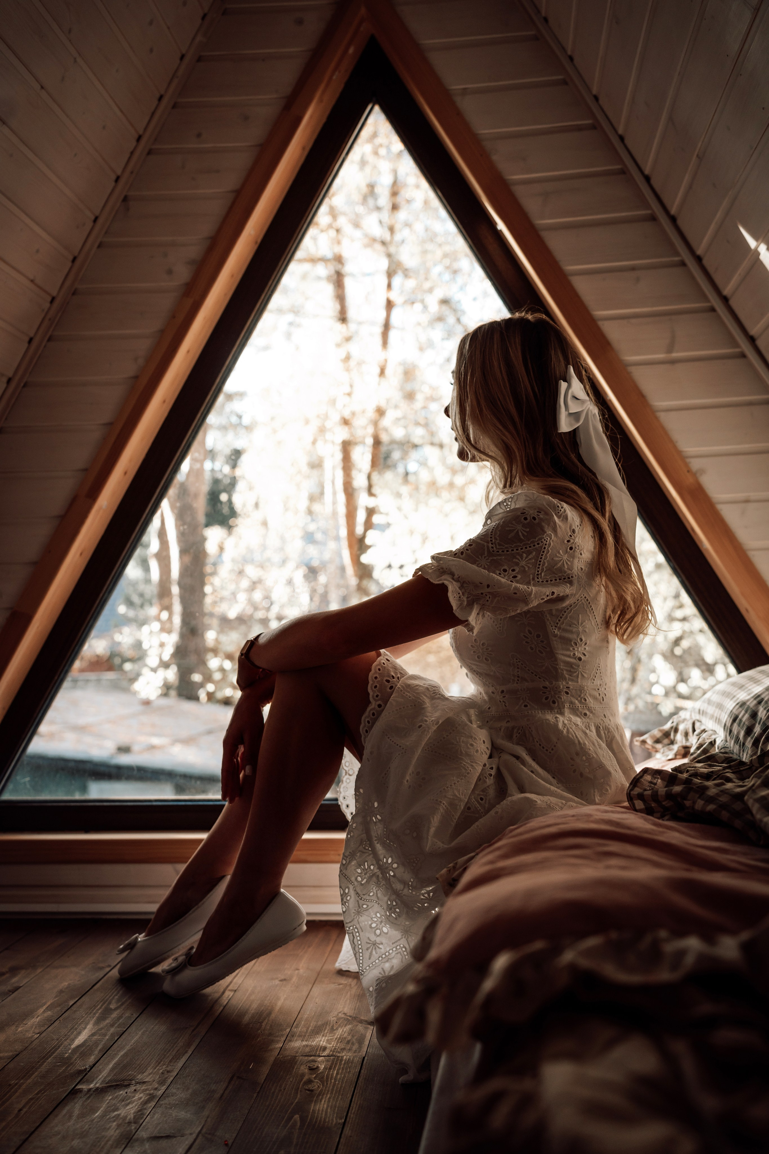 Индивидуальные женские съемки. Фотограф Щелково, Королев, Балашиха, Москва Анастасия Тягина