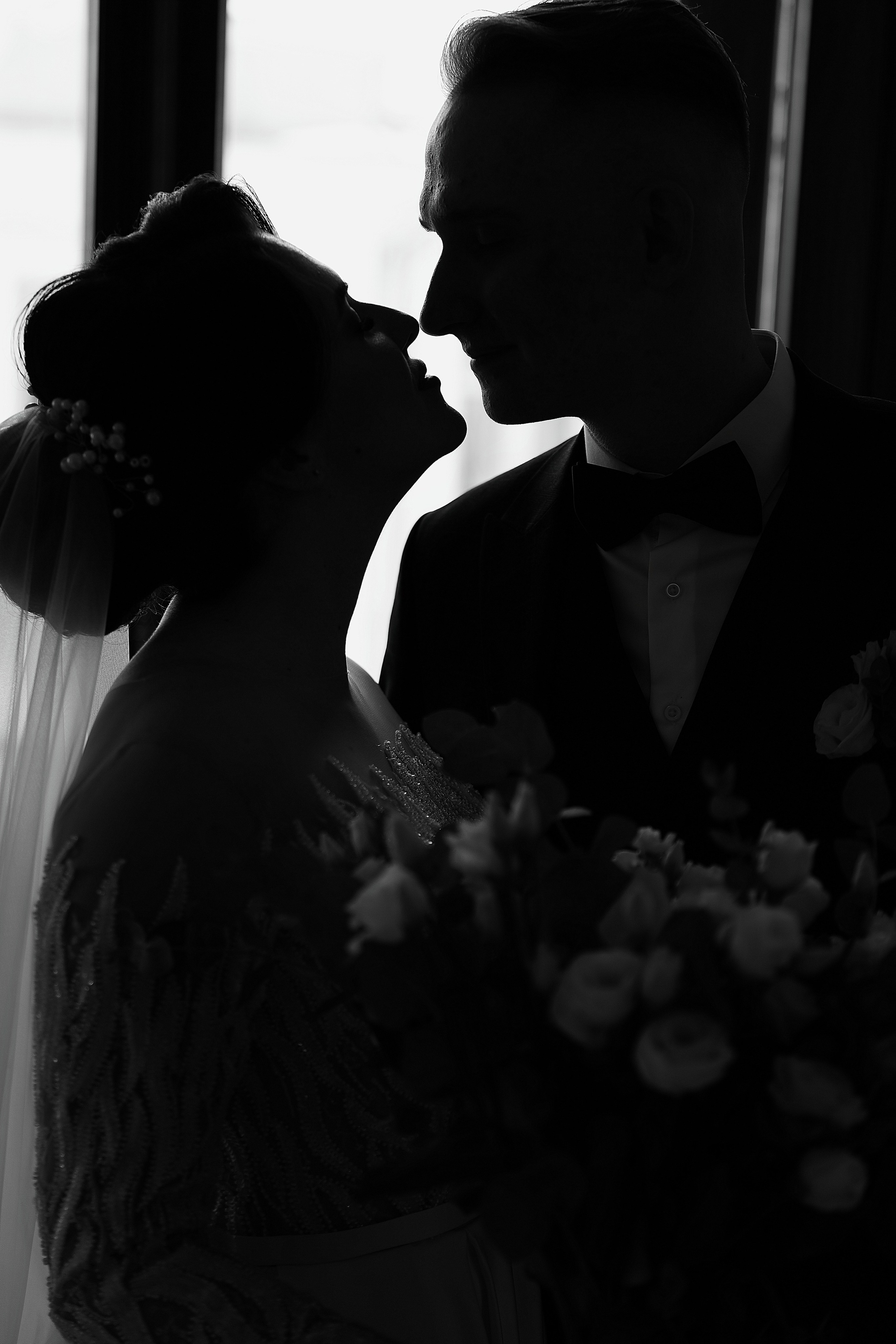 Татьяна и Илья. Профессиональный фотограф Надежда Антонова