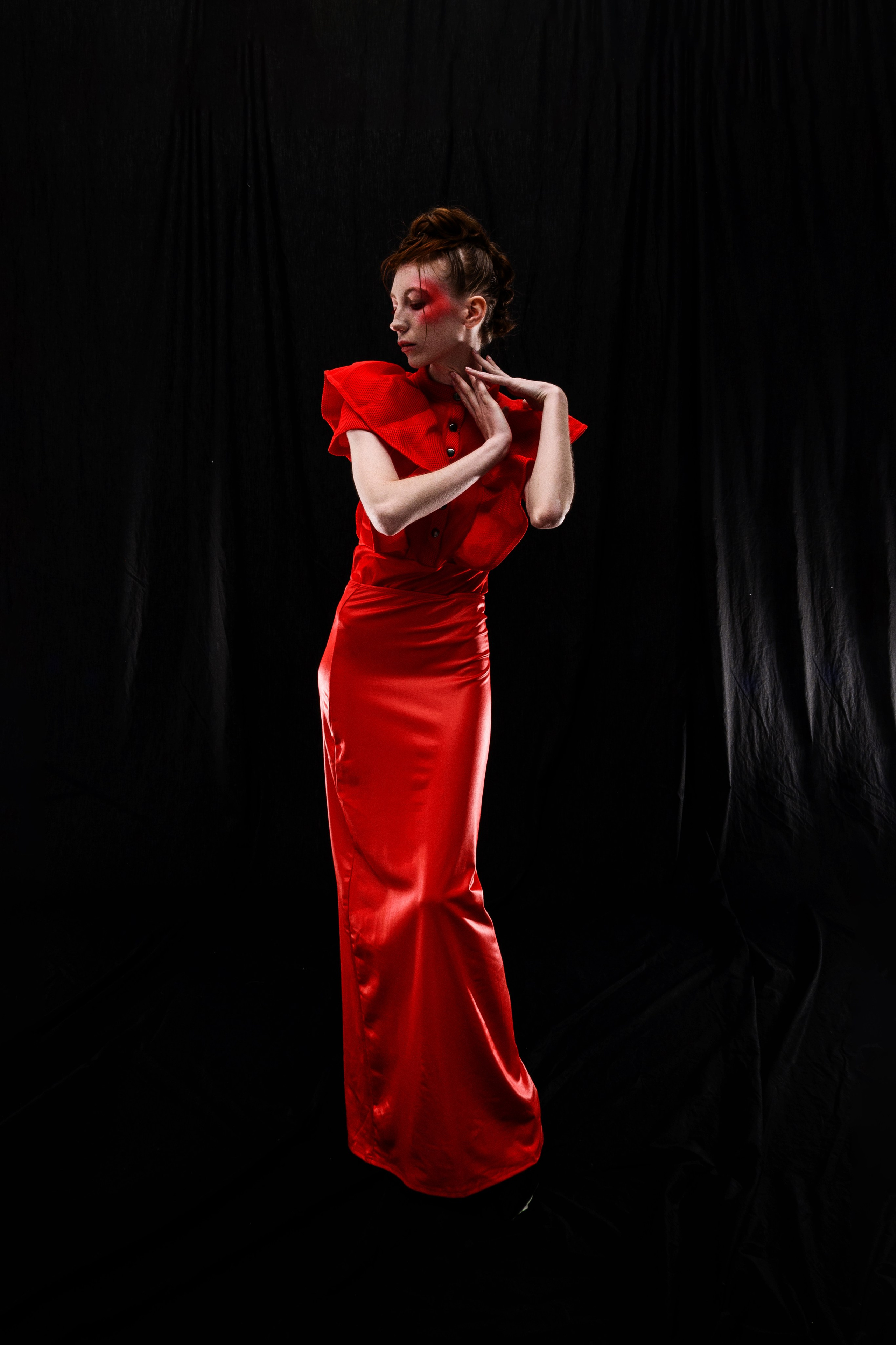 Ulyana. Фотограф Калашникова Софья