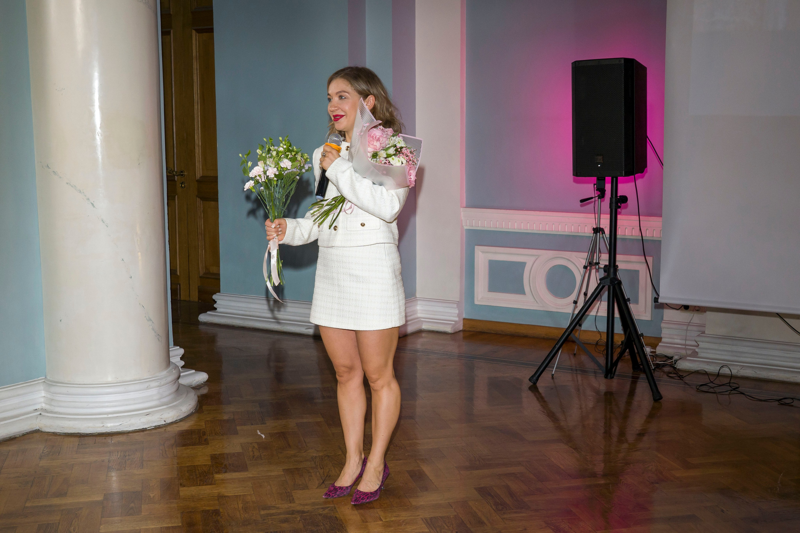 Дизайн-тусовка от школы интерьера Екатерины Дубровской. Фотограф в Санкт-Петербурге. Репортажная и все съёмки для бизнеса