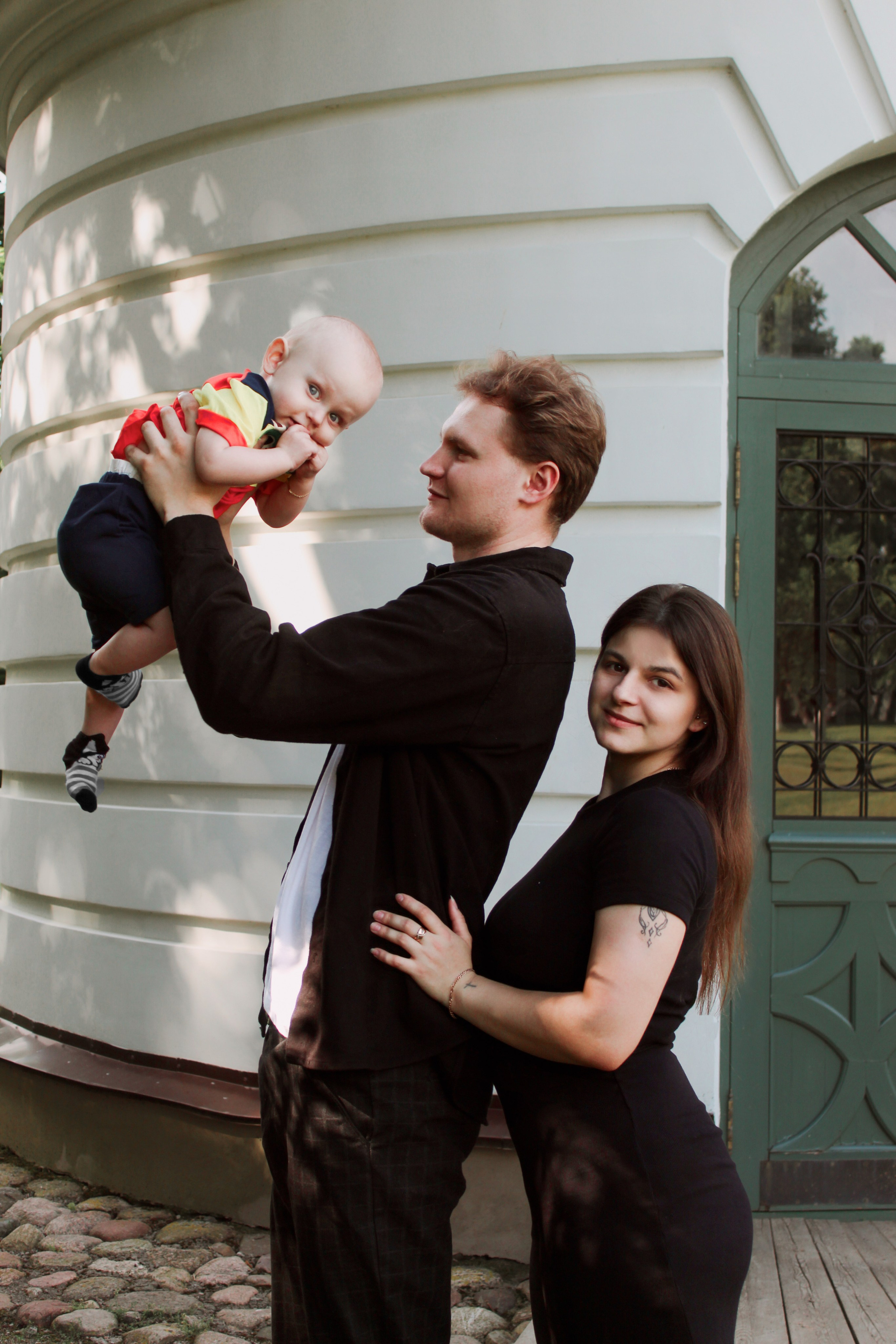 Вика и Влад. Фотограф в Москве Екатерина Малышева