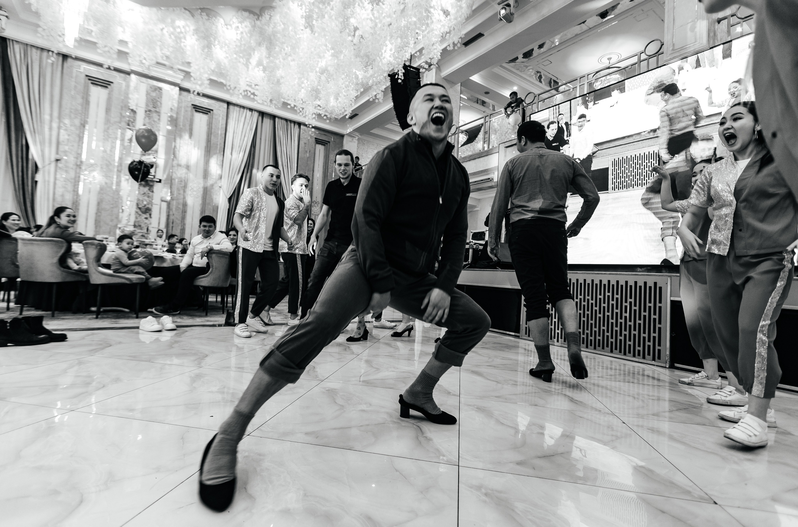 Репортаж. Адылхан Касымалиев