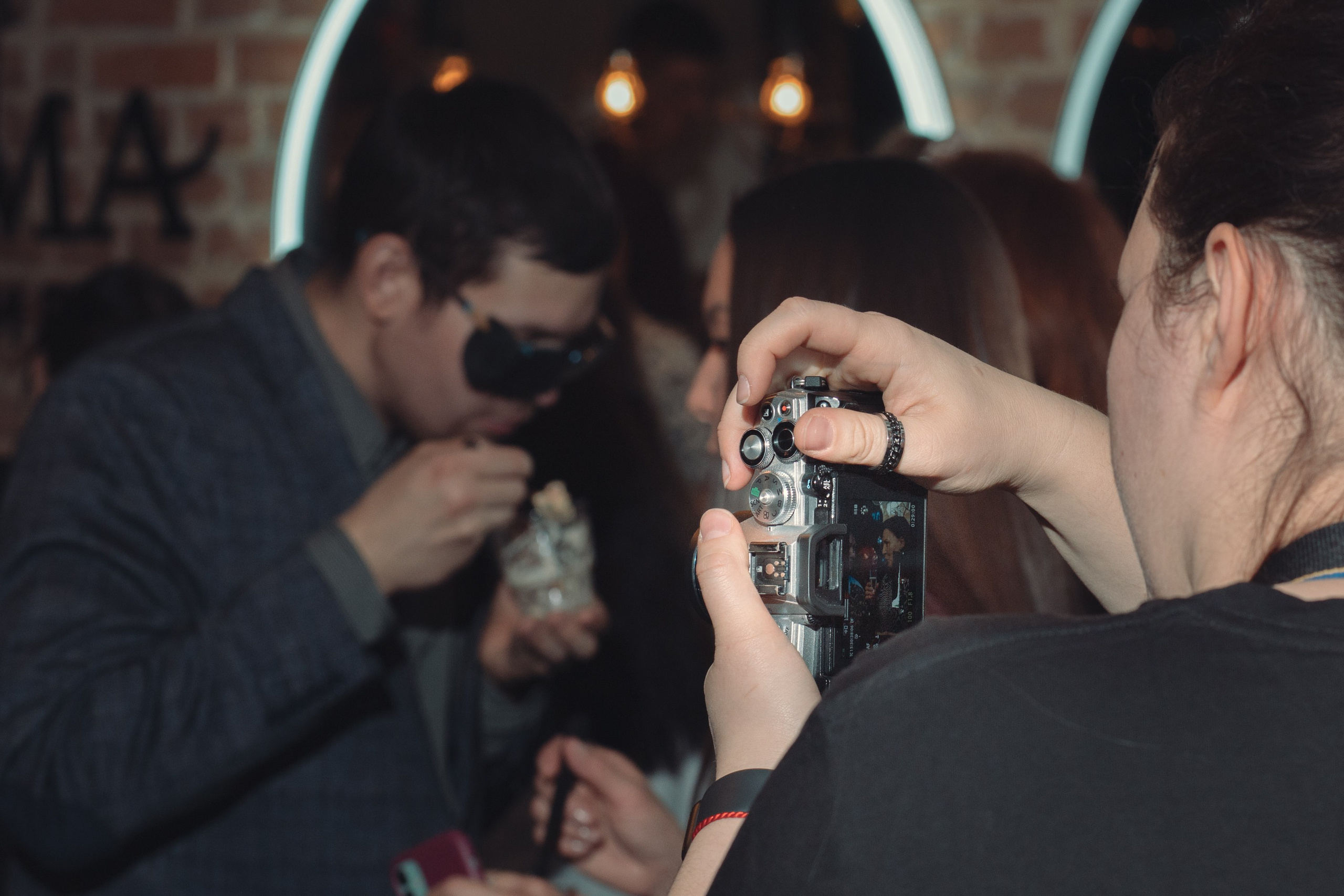 День Рождения Le Prima. Портретный и интерьерный фотограф в Москве|Кашин Артём