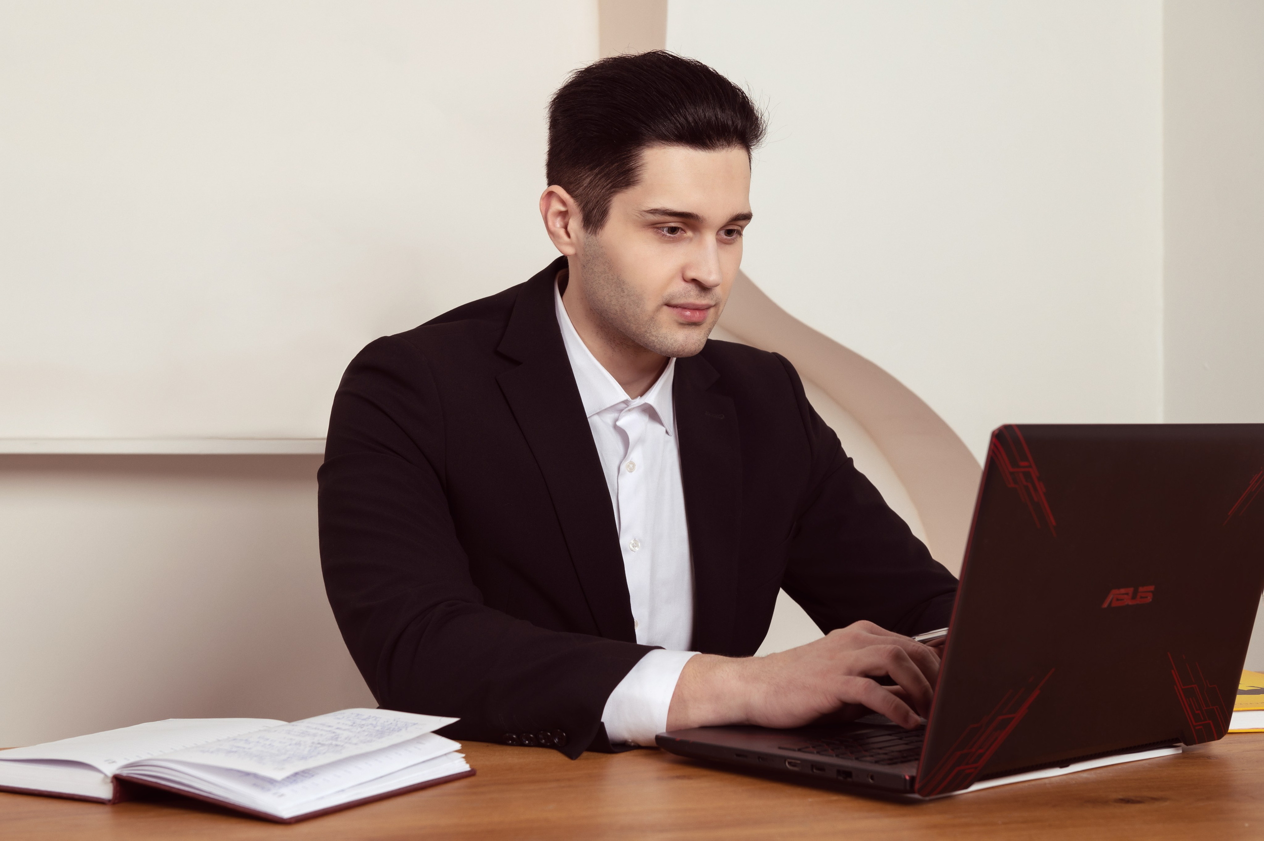 Контент-съемка для психолога