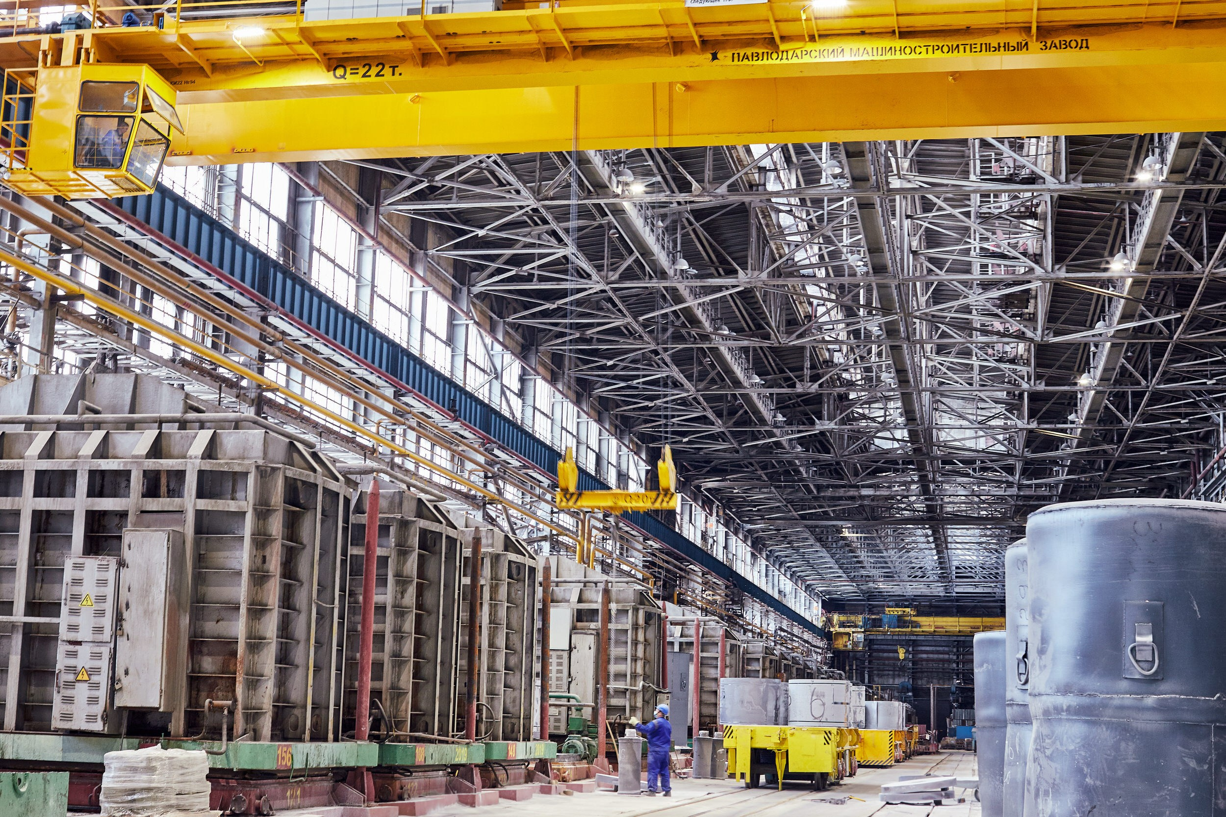 Фотограф для промышленной съемки. Контент для бизнеса в Екатеринбурге Полдень Медиа