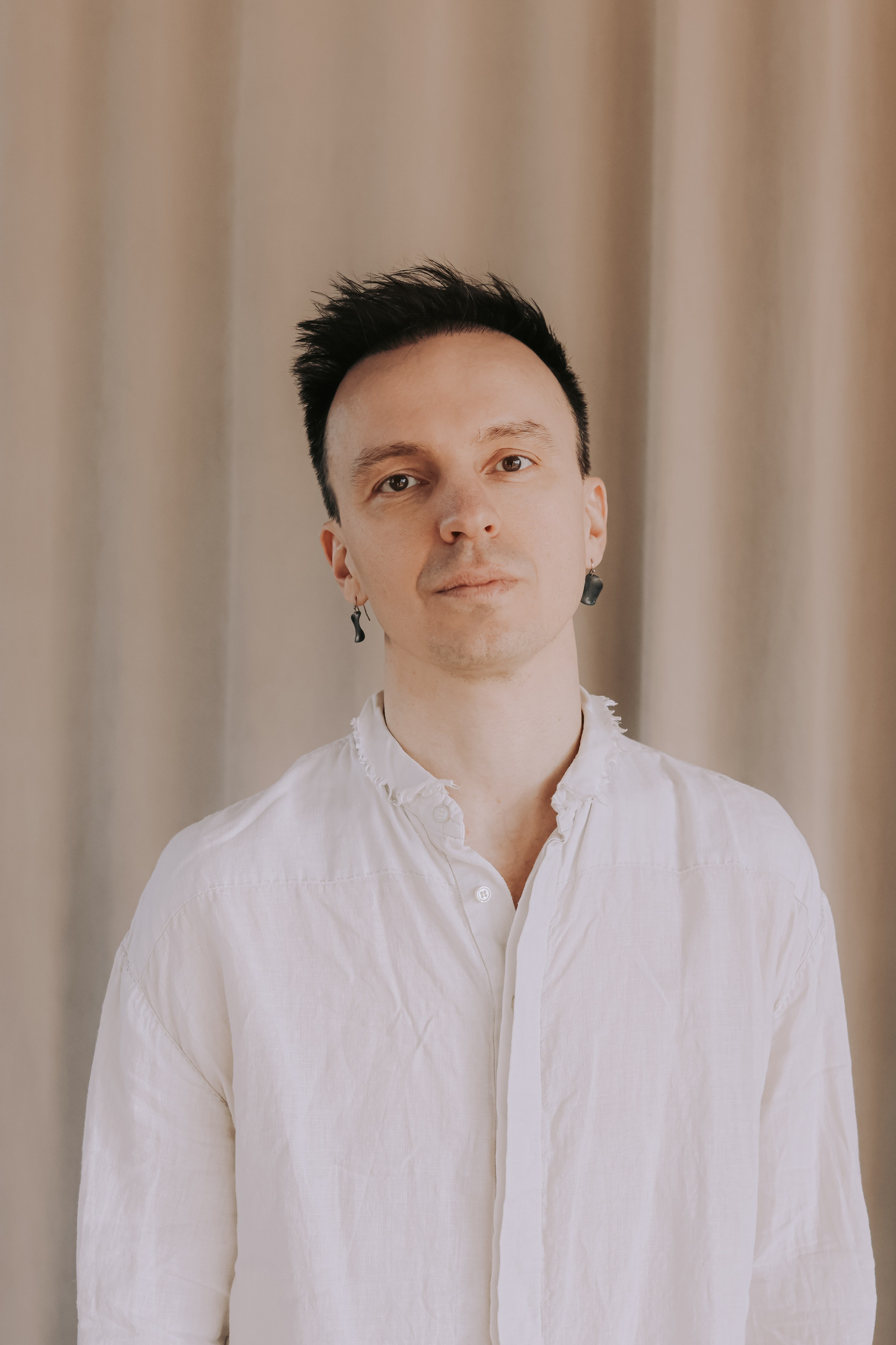 Andrey, Tel Aviv | December 2025. Photographer in Israel Alice Milchin