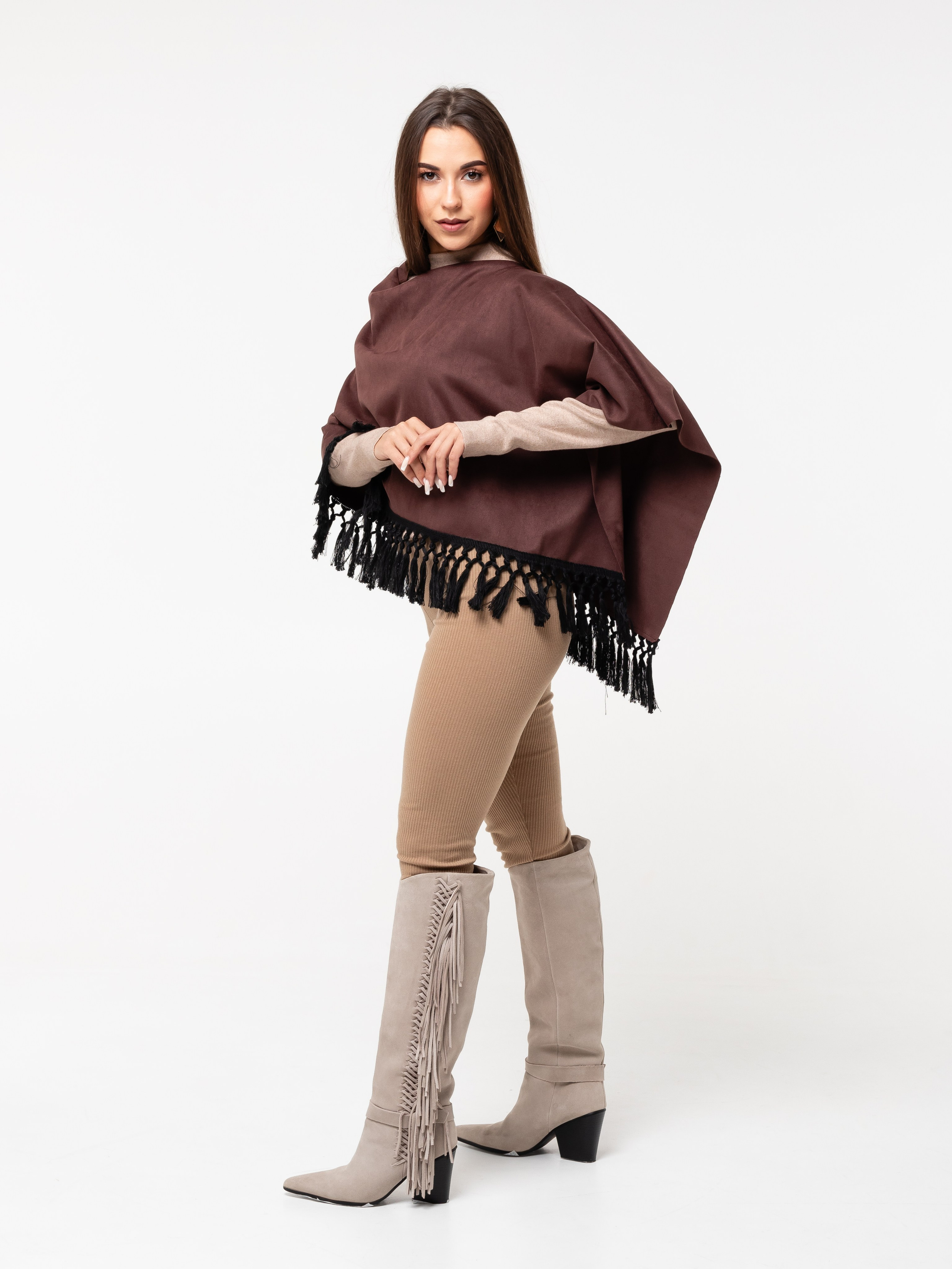 Пончо. Фотограф в Краснодаре Арина Кудряшова