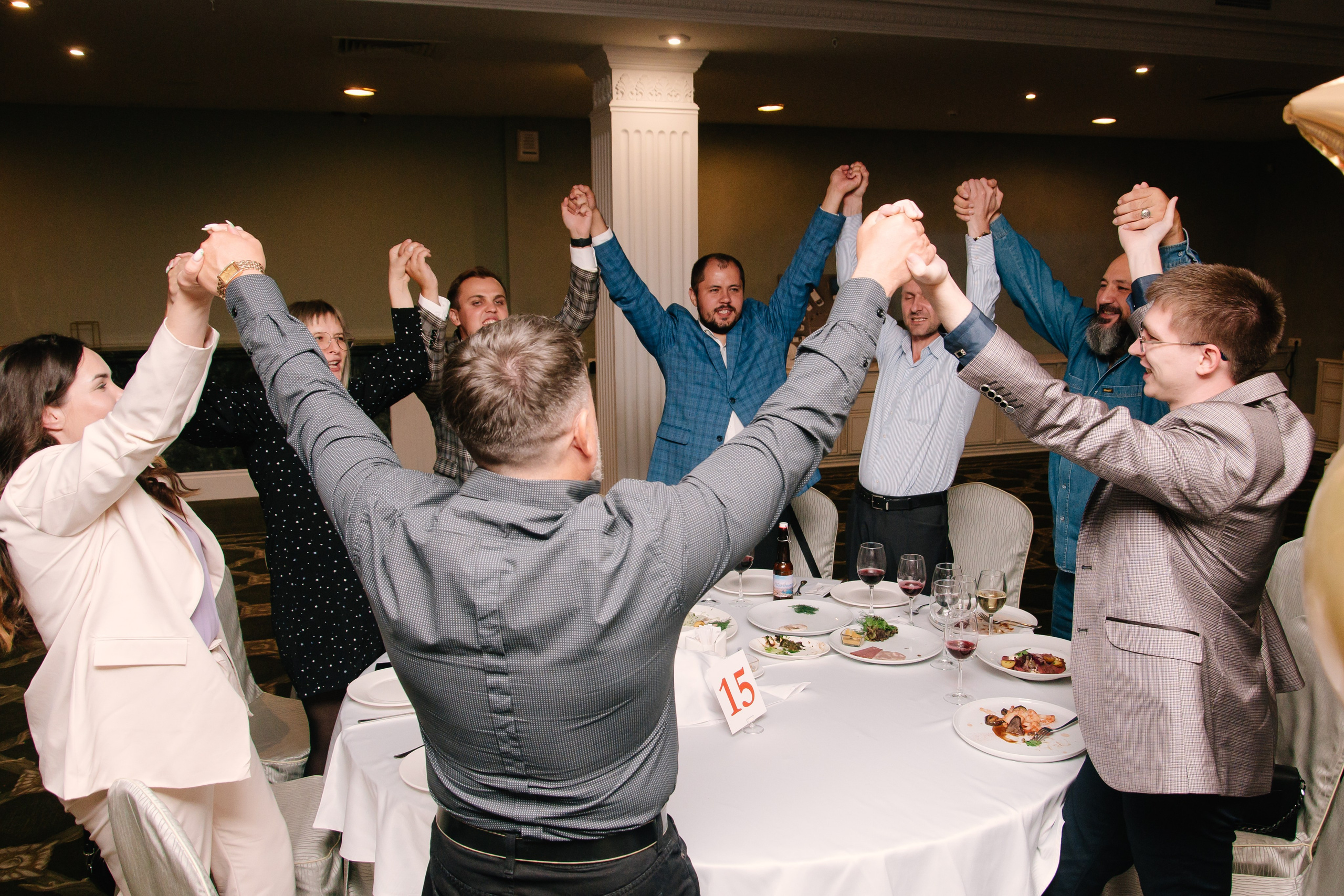 Учебному центру «Перспектива» 25 лет. Фотограф в Челябинске Любовь Денисенко