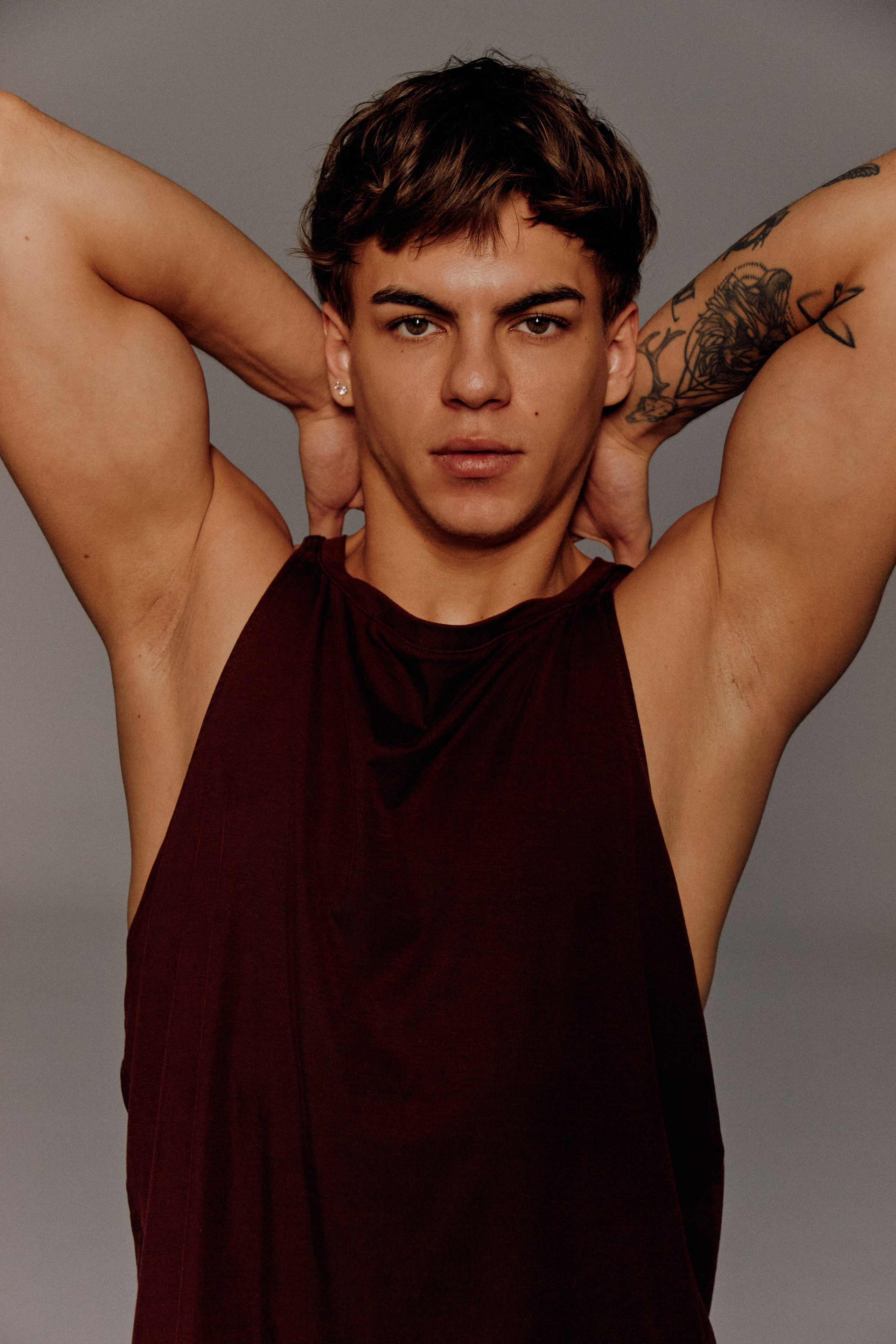 Студийные съёмки. Фотограф Максим Бунин, Москва