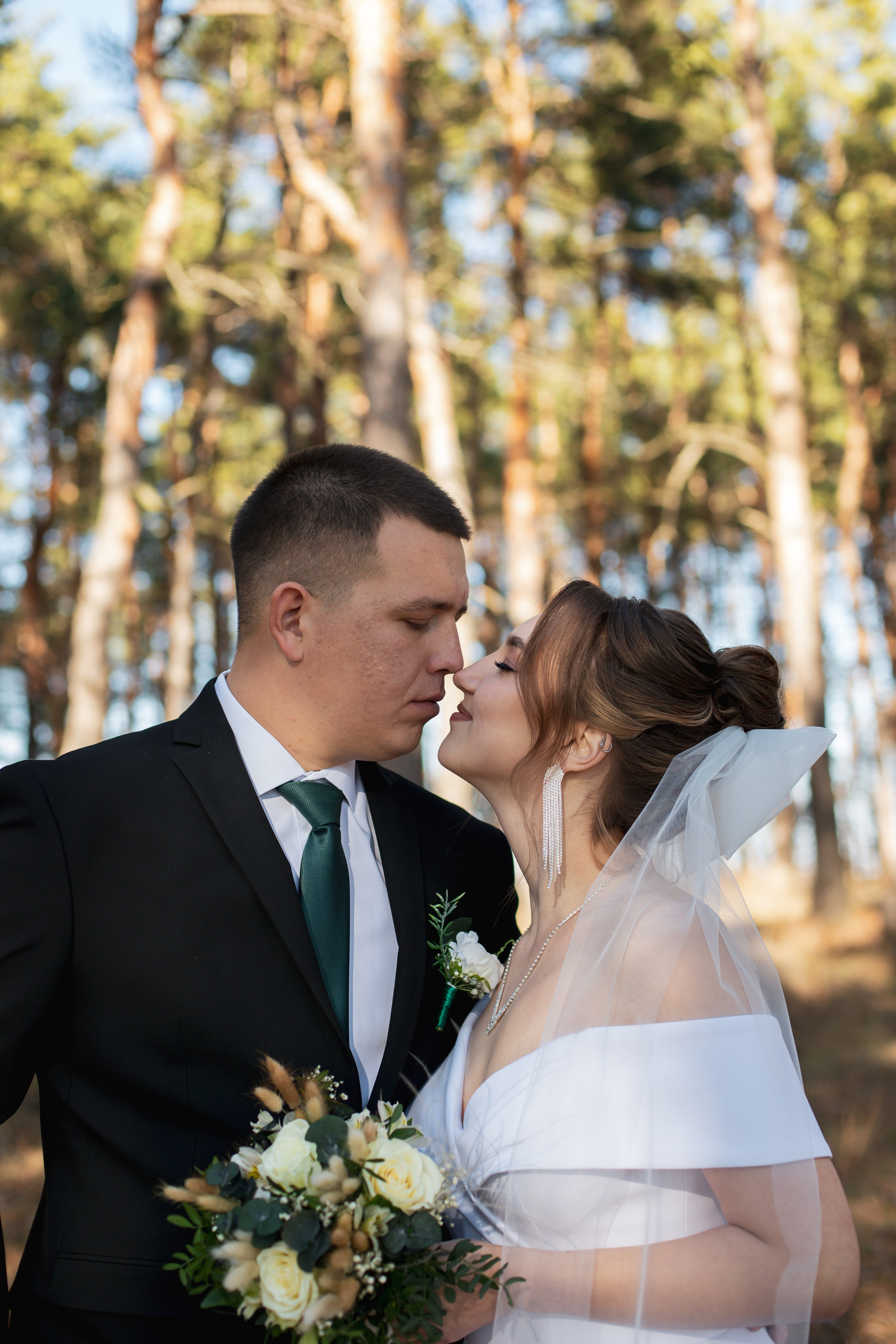 Слава + Влада. Свадебный и семейный фотограф в Михайловке Полина Крипс