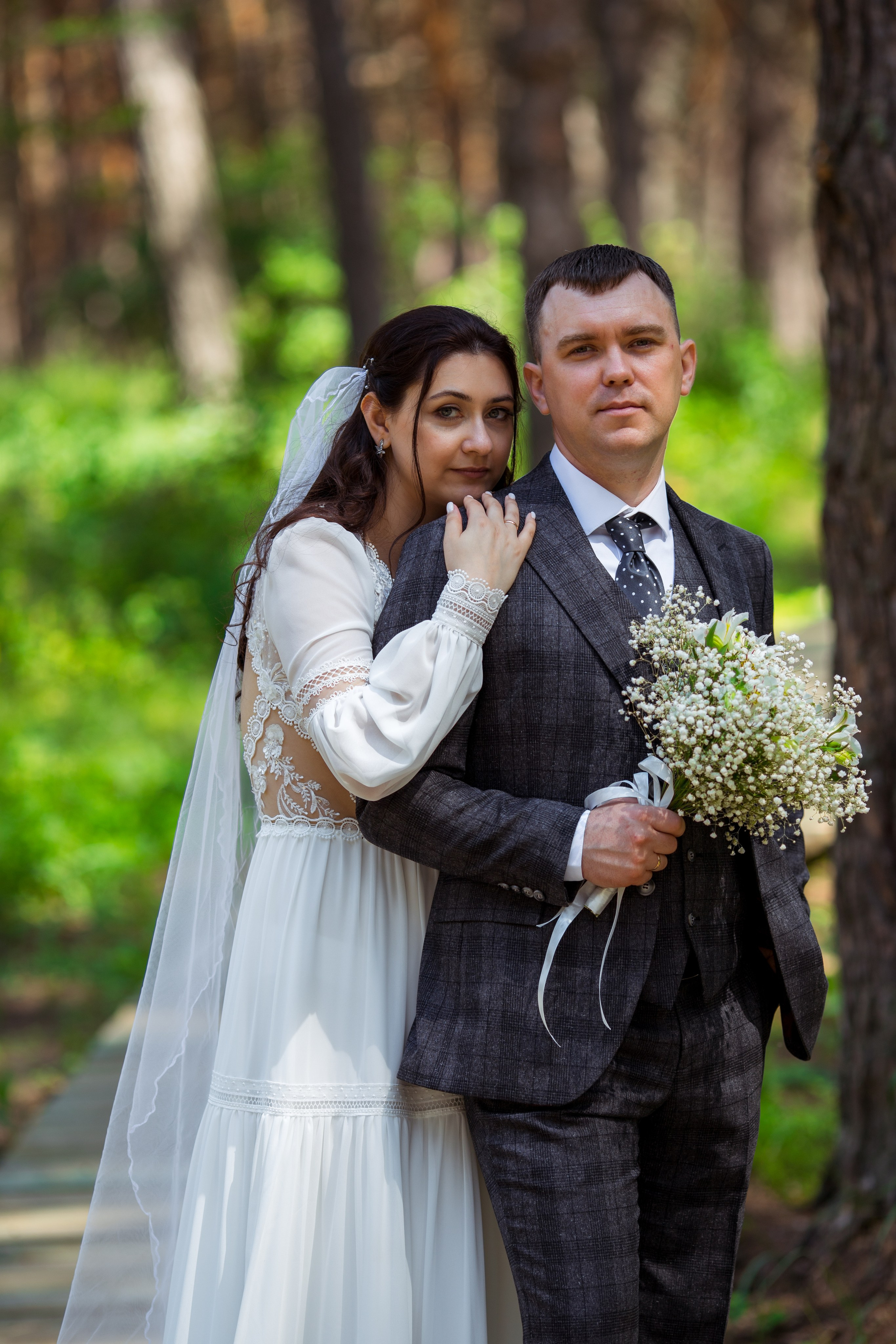 Вячеслав+Анастасия. Свадебный и семейный фотограф в Михайловке Полина Крипс