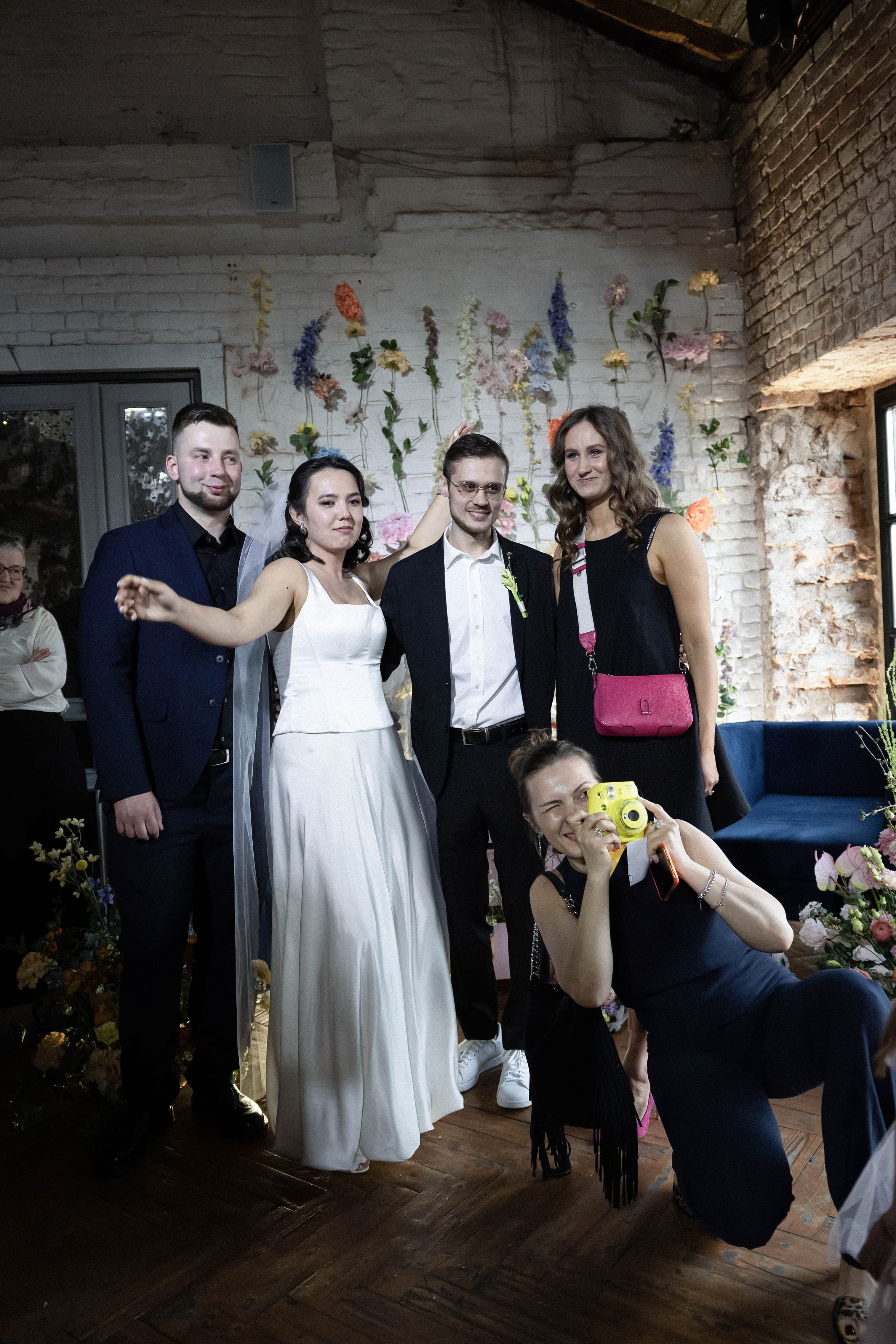 Андрей и Юлиана. Свадебный, репортажный, фотограф Москва и Московская область