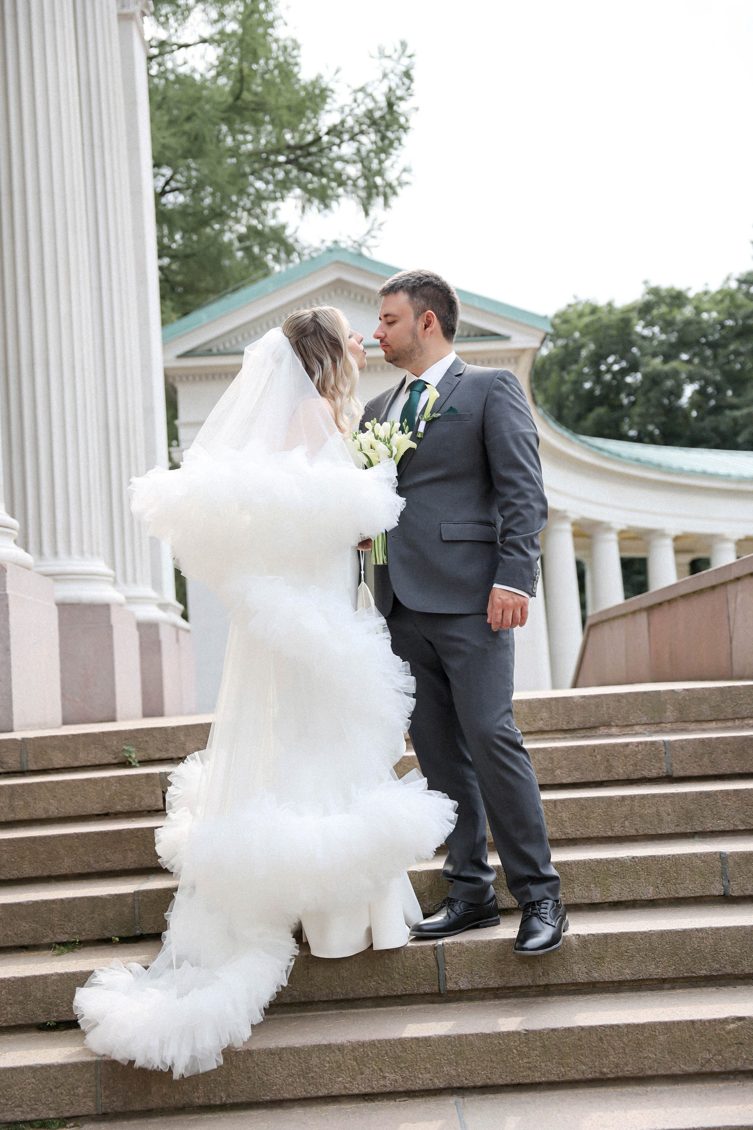 Михаил и Мария. Свадебный, репортажный, фотограф Москва и Московская область