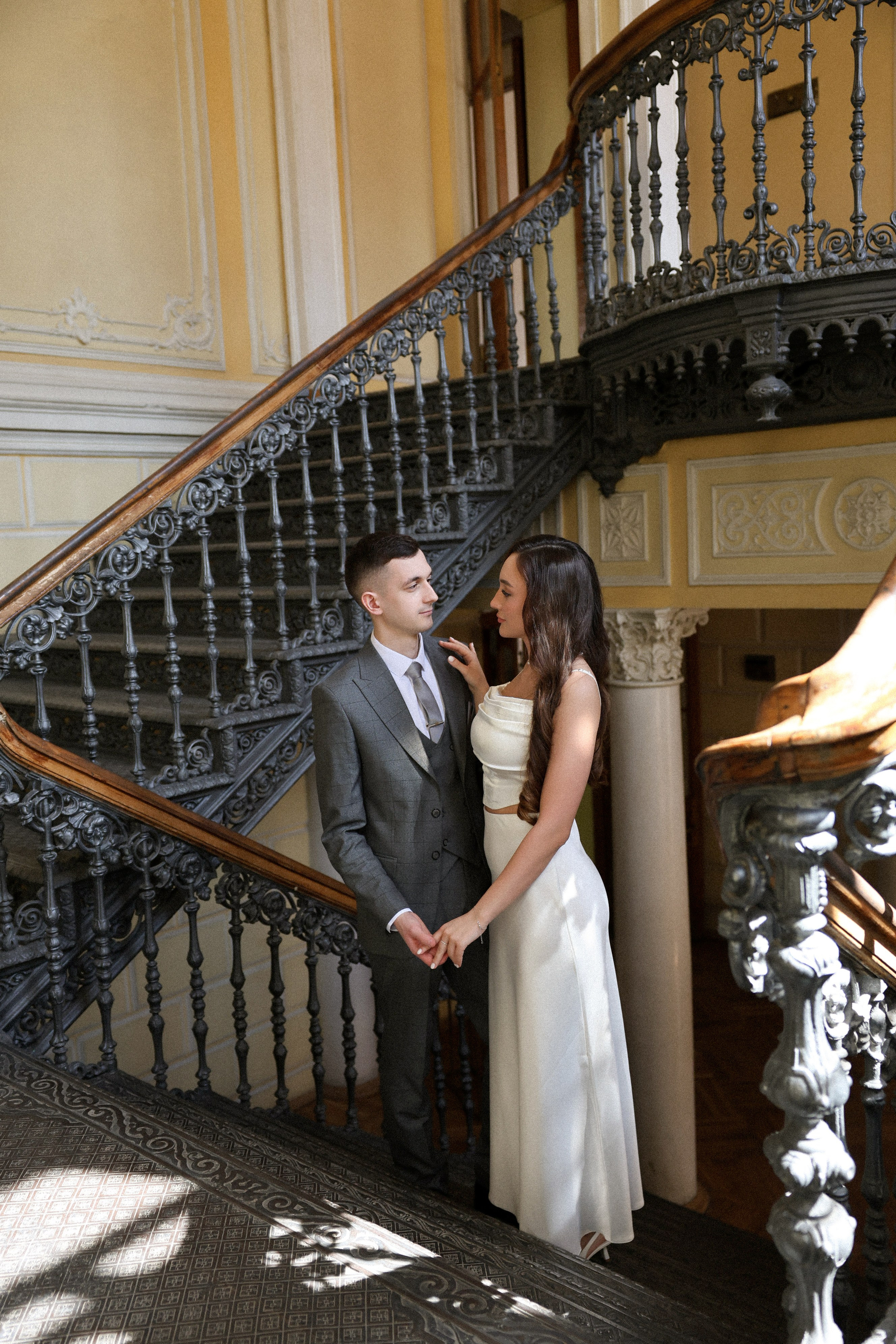 Айрат и Райля. Свадебный, репортажный, фотограф Москва и Московская область