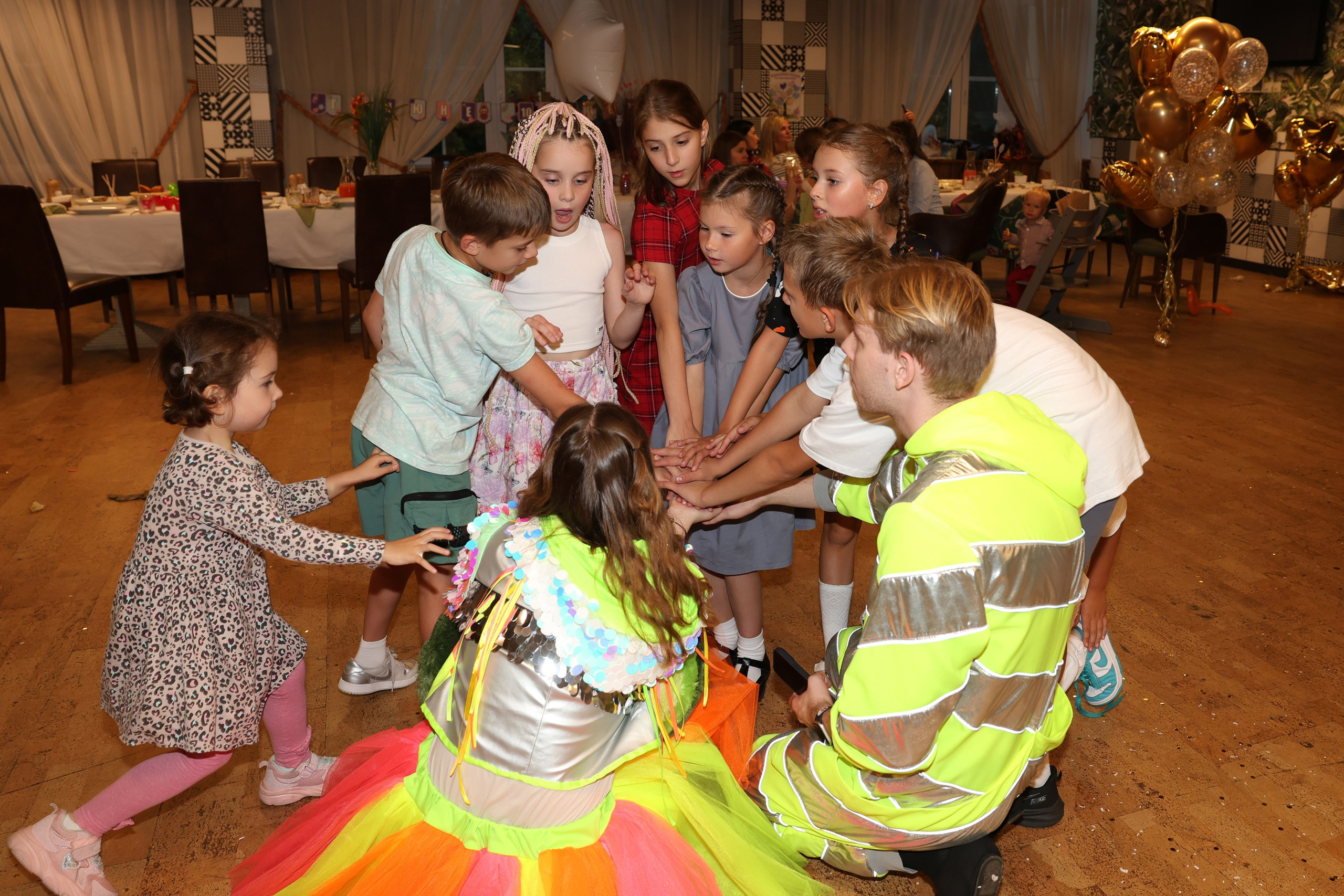 Галине 10. Свадебный, репортажный, фотограф Москва и Московская область