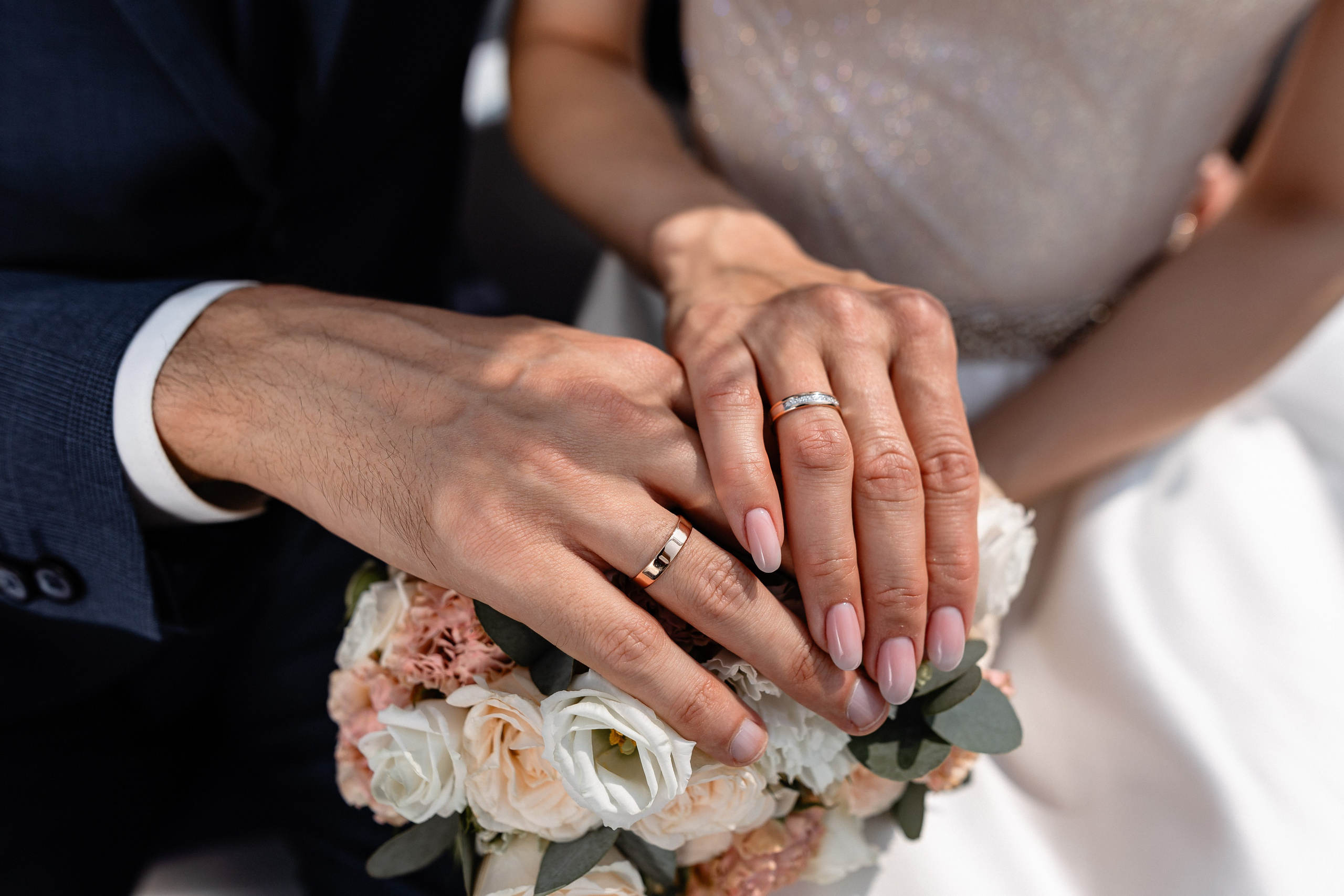 Анонс свадьбы Оксана & Антон. Свадебный фотограф Михаил Александров