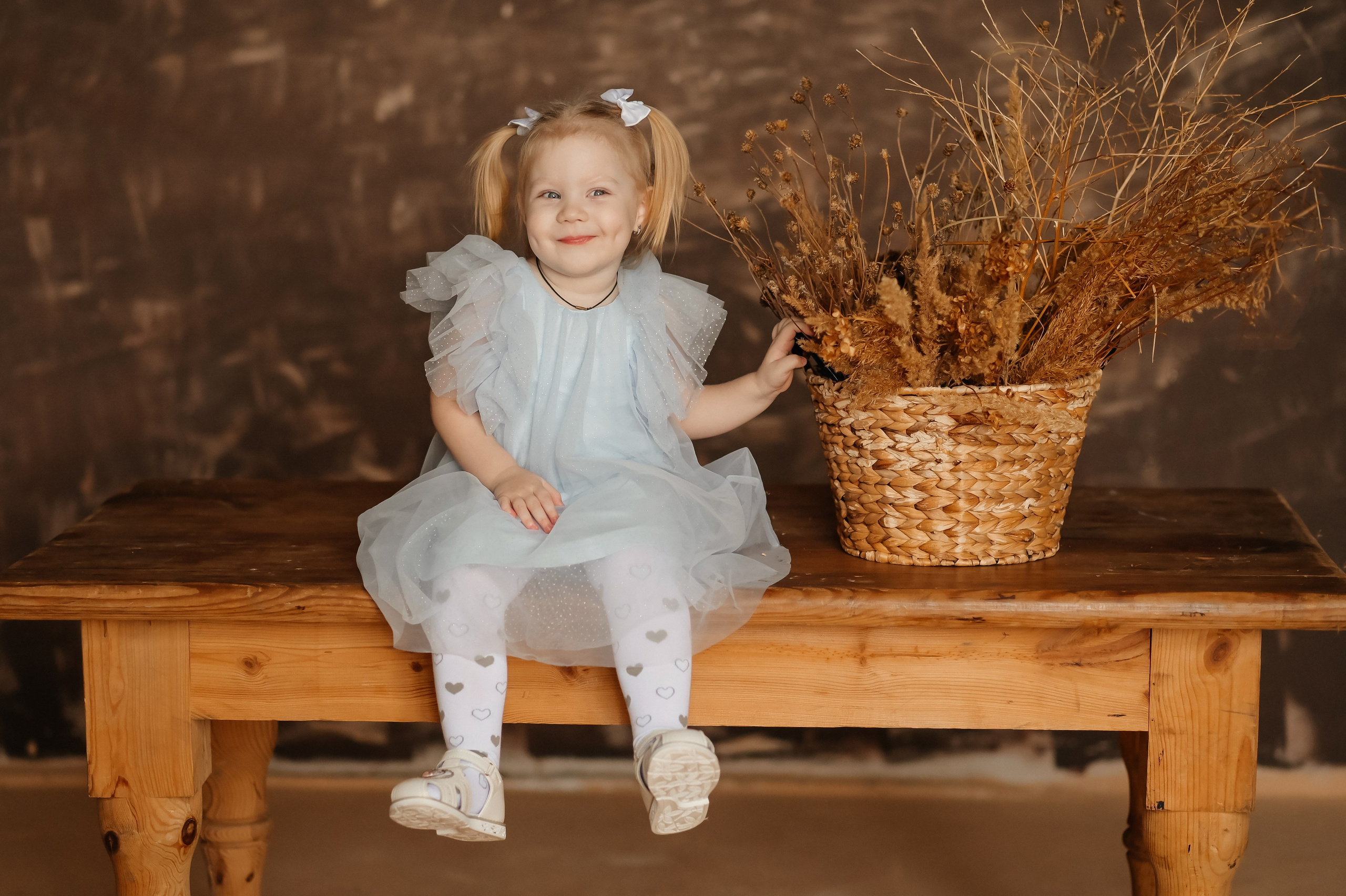 День Рождения Полины и Юли. Семейный фотограф Олеся Батурина Рязань