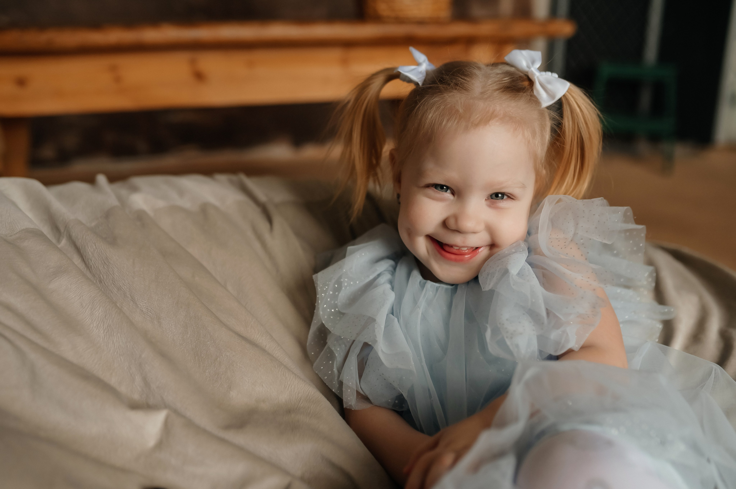 День Рождения Полины и Юли. Семейный фотограф Олеся Батурина Рязань