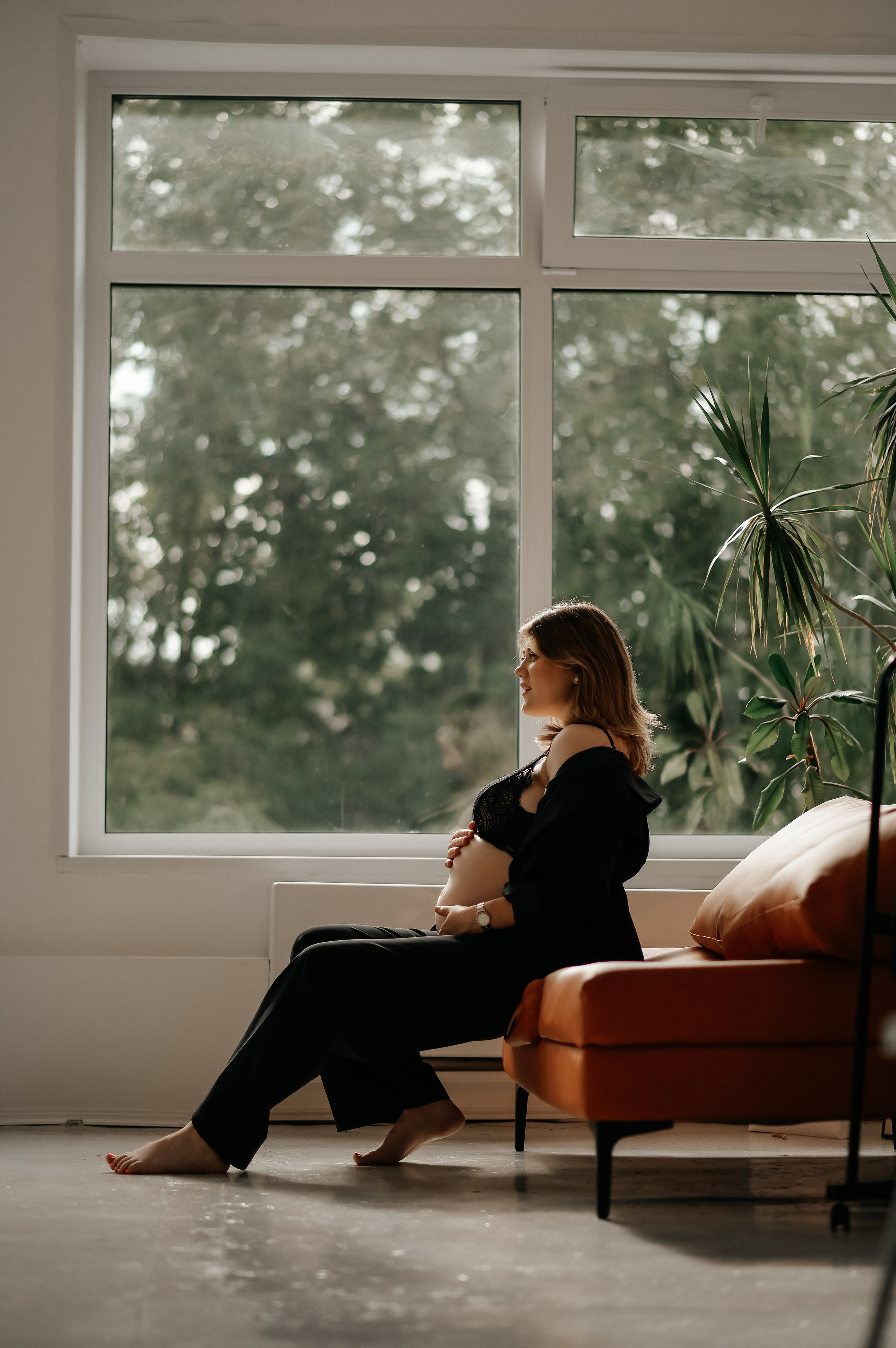 Алина в ожидании. Семейный фотограф Олеся Батурина Рязань