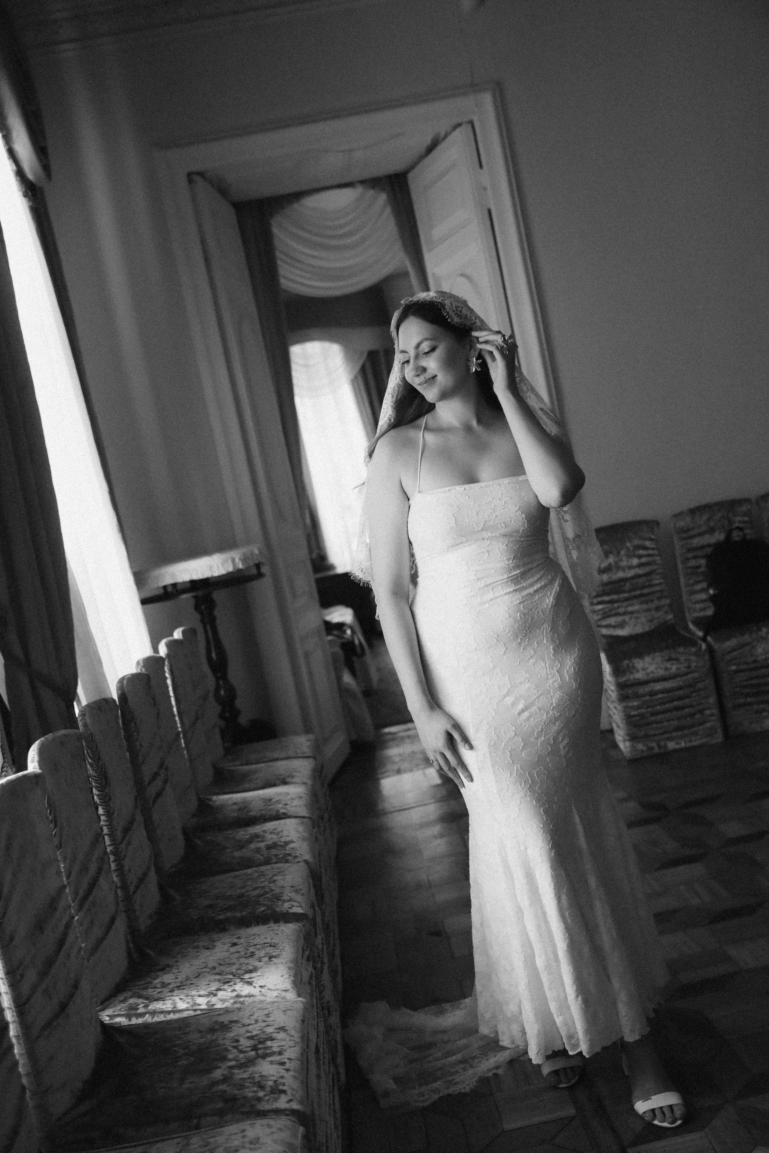 Александр и Олеся. Свадебный фотограф Екатеринбург Алексей Ладыгин