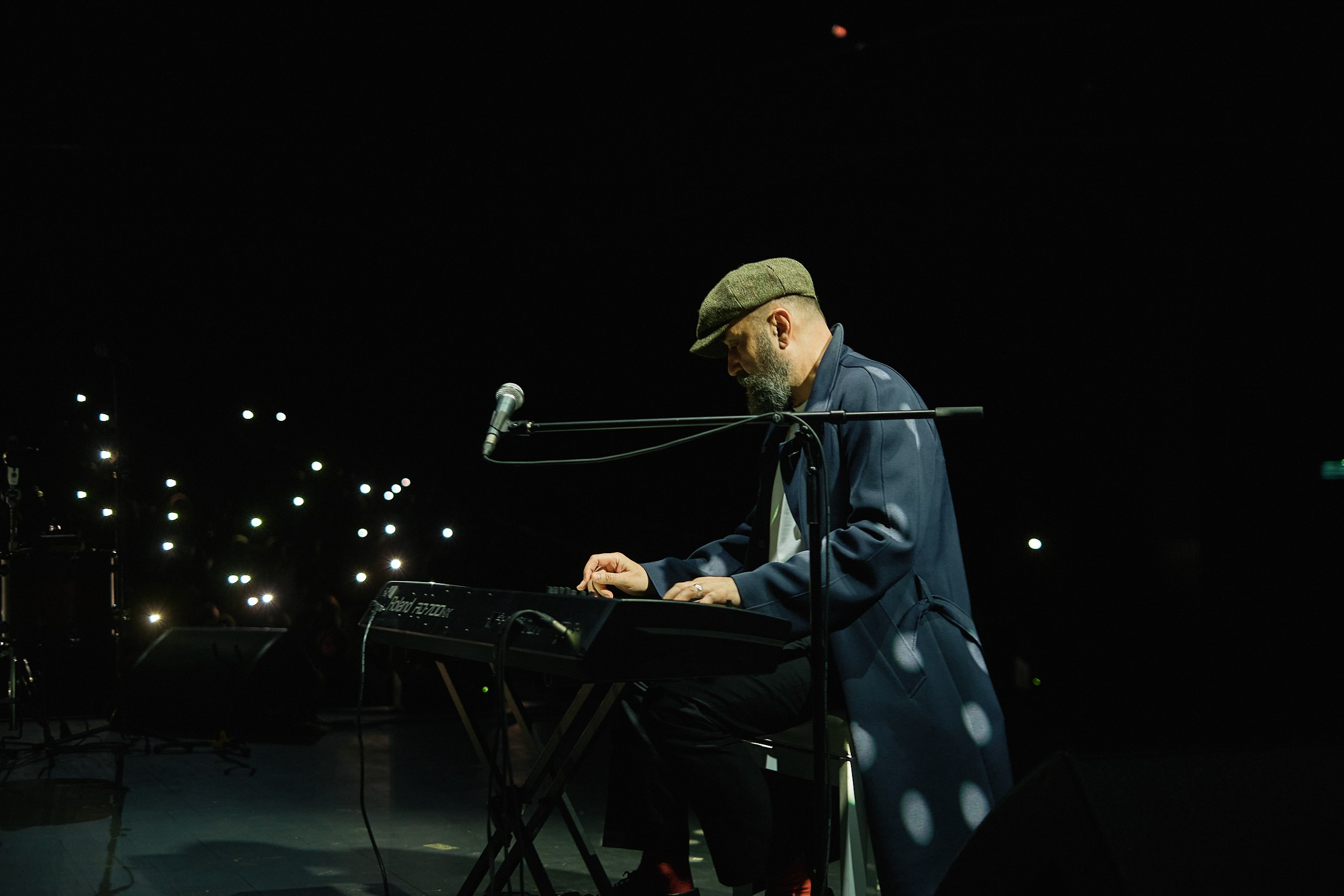 Концерт Billy's Band 08/11/2025. Фотограф Артем Дербенев Москва