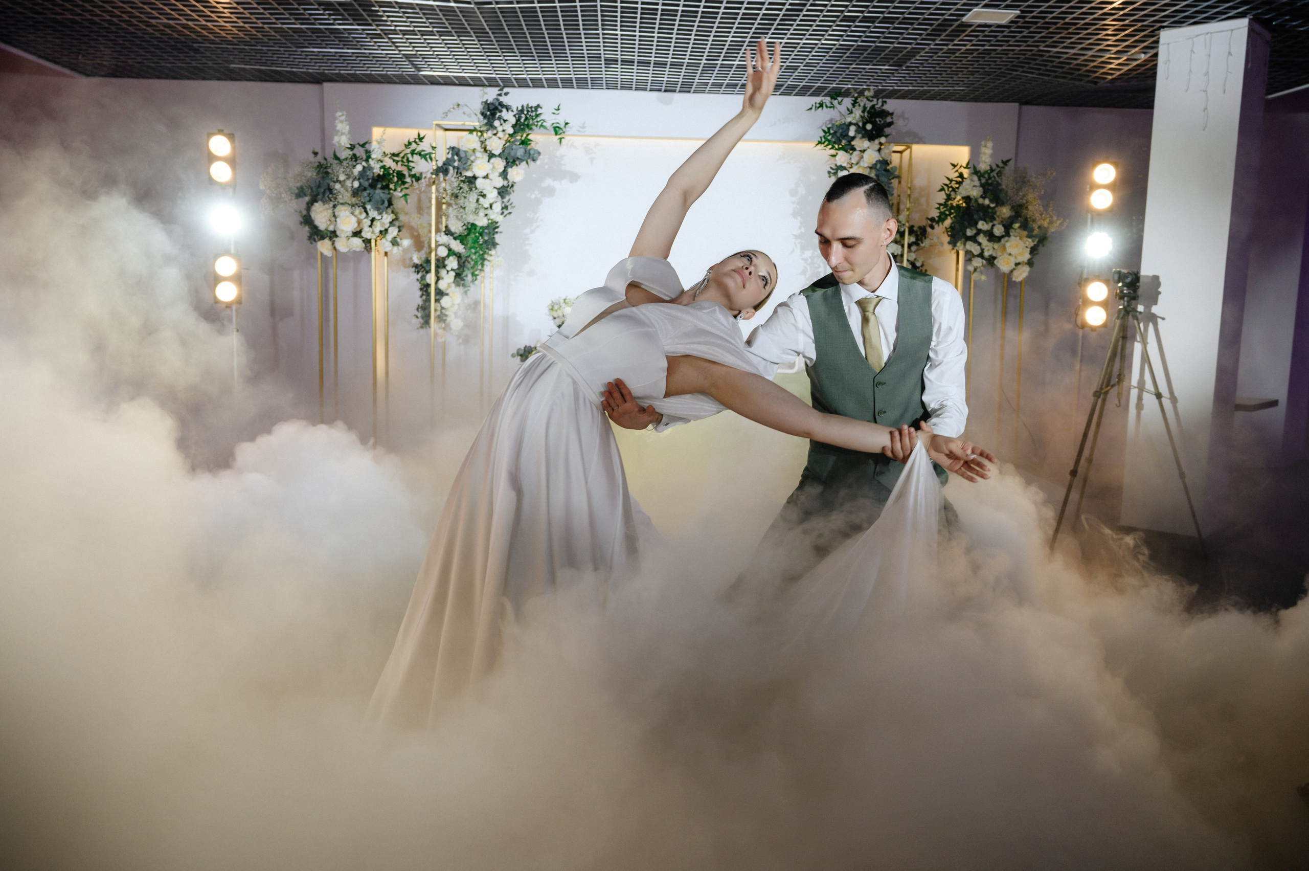 Иван и Анастасия. Фото-видеосъемка свадеб Venson Films