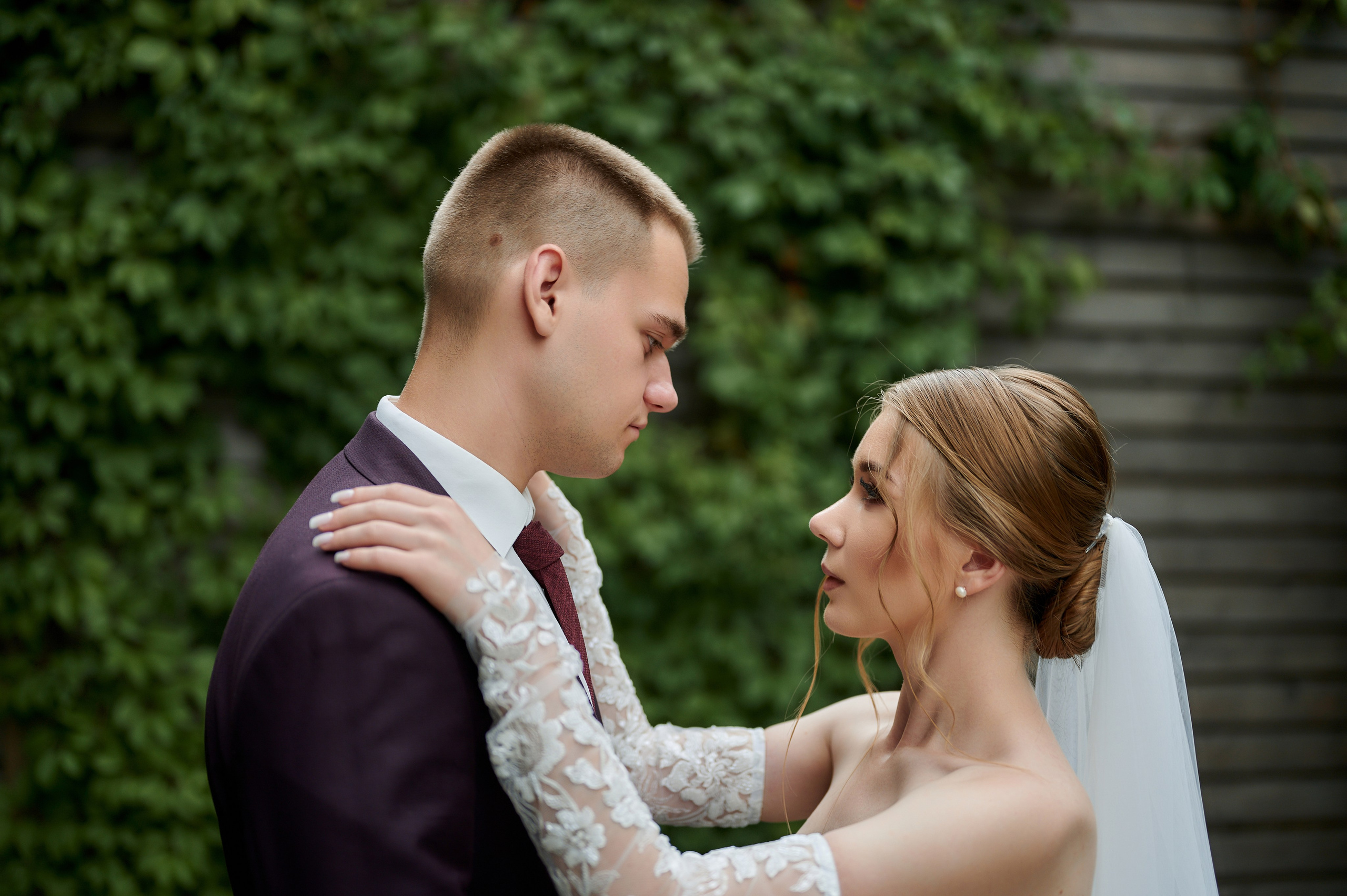 Аня и Андрей. Фото-видеосъемка свадеб Venson Films