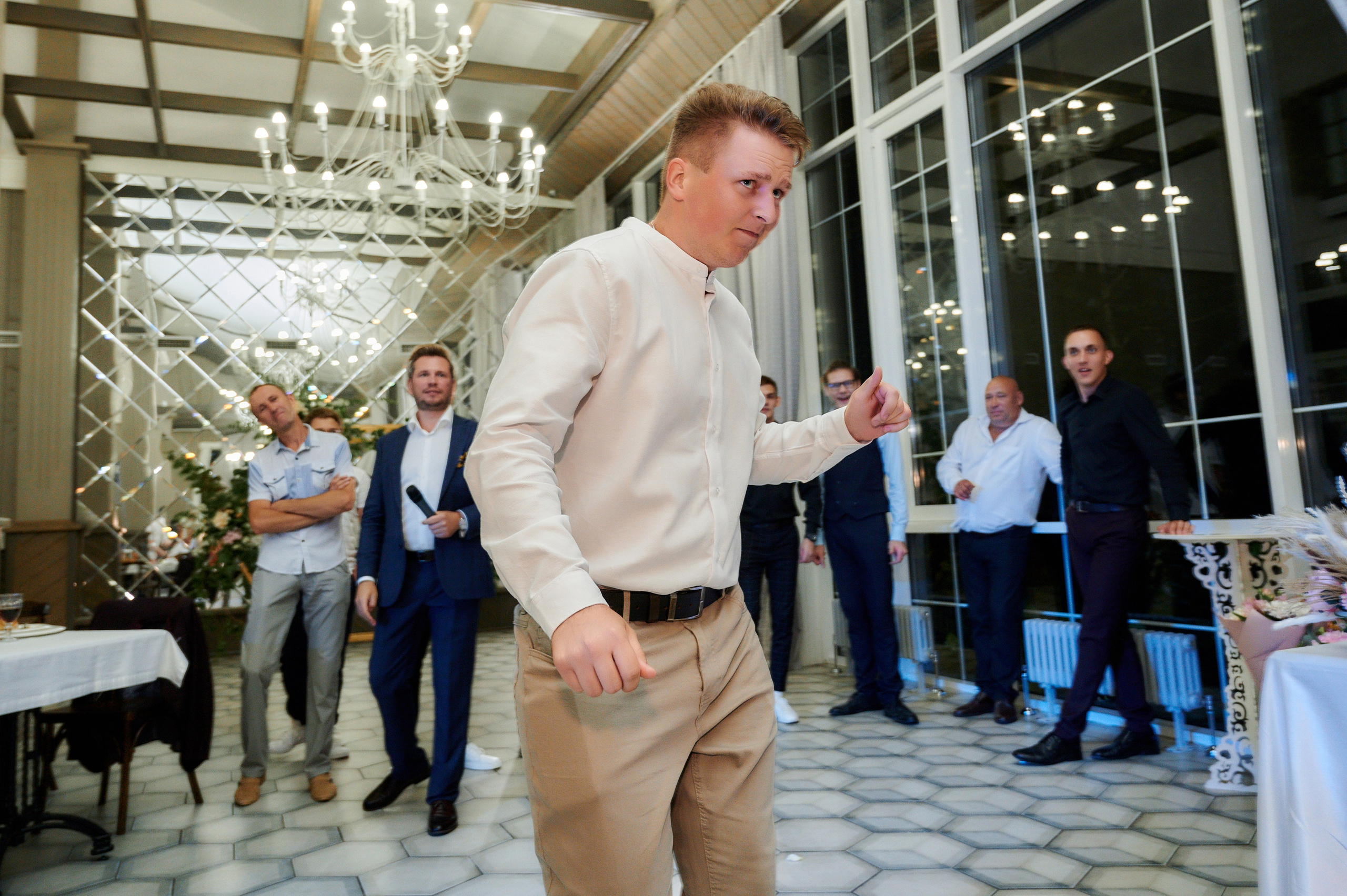 Аня и Андрей. Фото-видеосъемка свадеб Venson Films